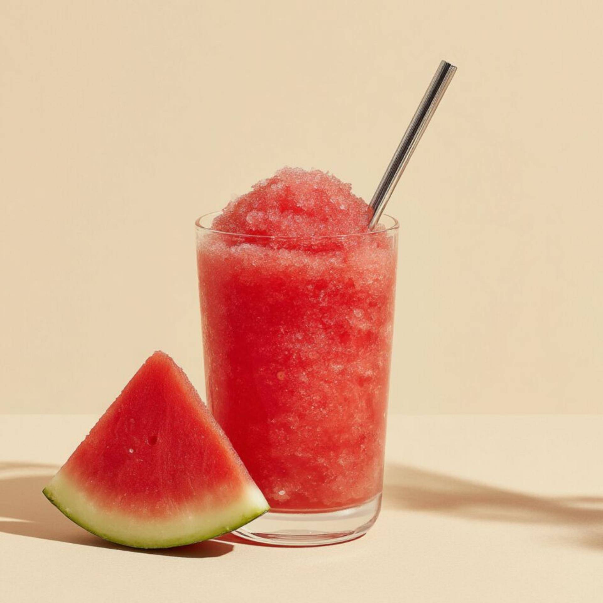 Granité pastèque - Recette Dolci | Moulinex