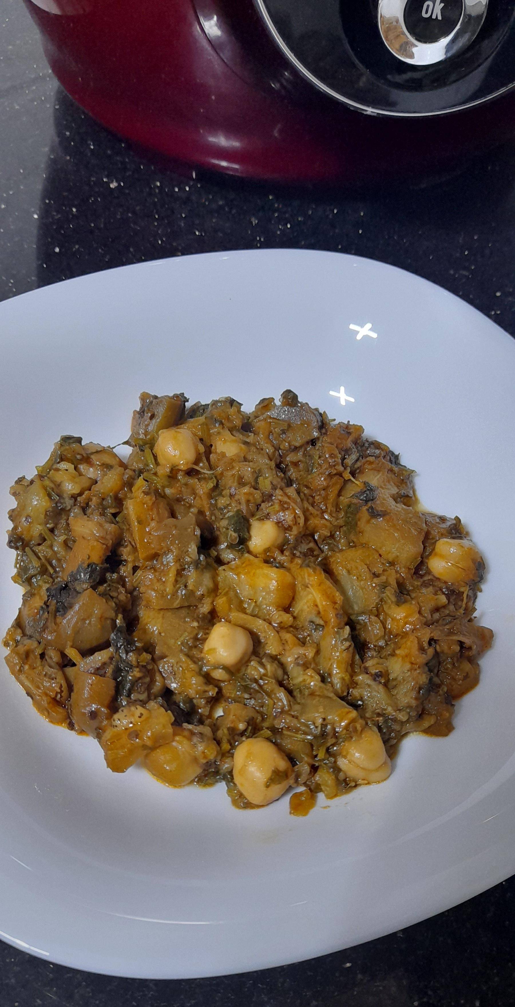 Yemma aouicha - Recette Cookeo | Moulinex