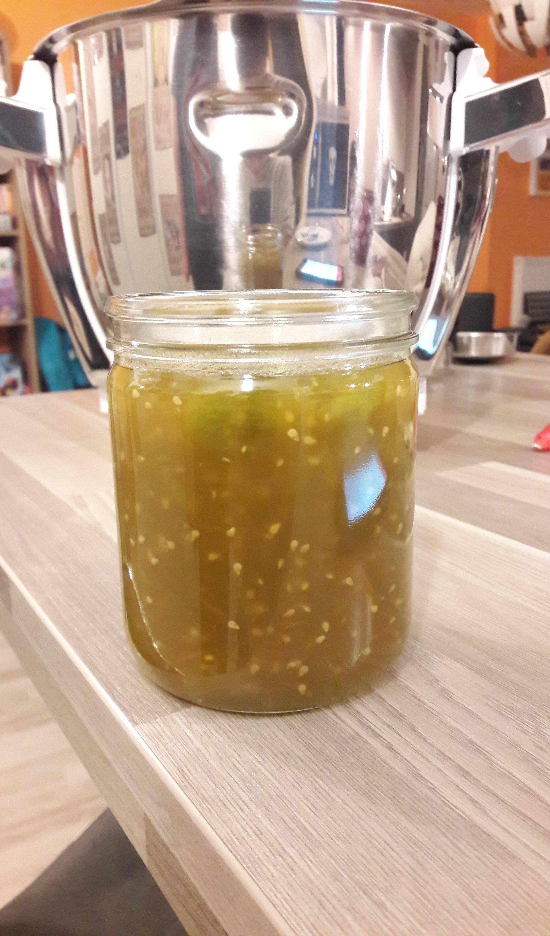 Confiture banane et citron vert - Recette Cookeo | Moulinex