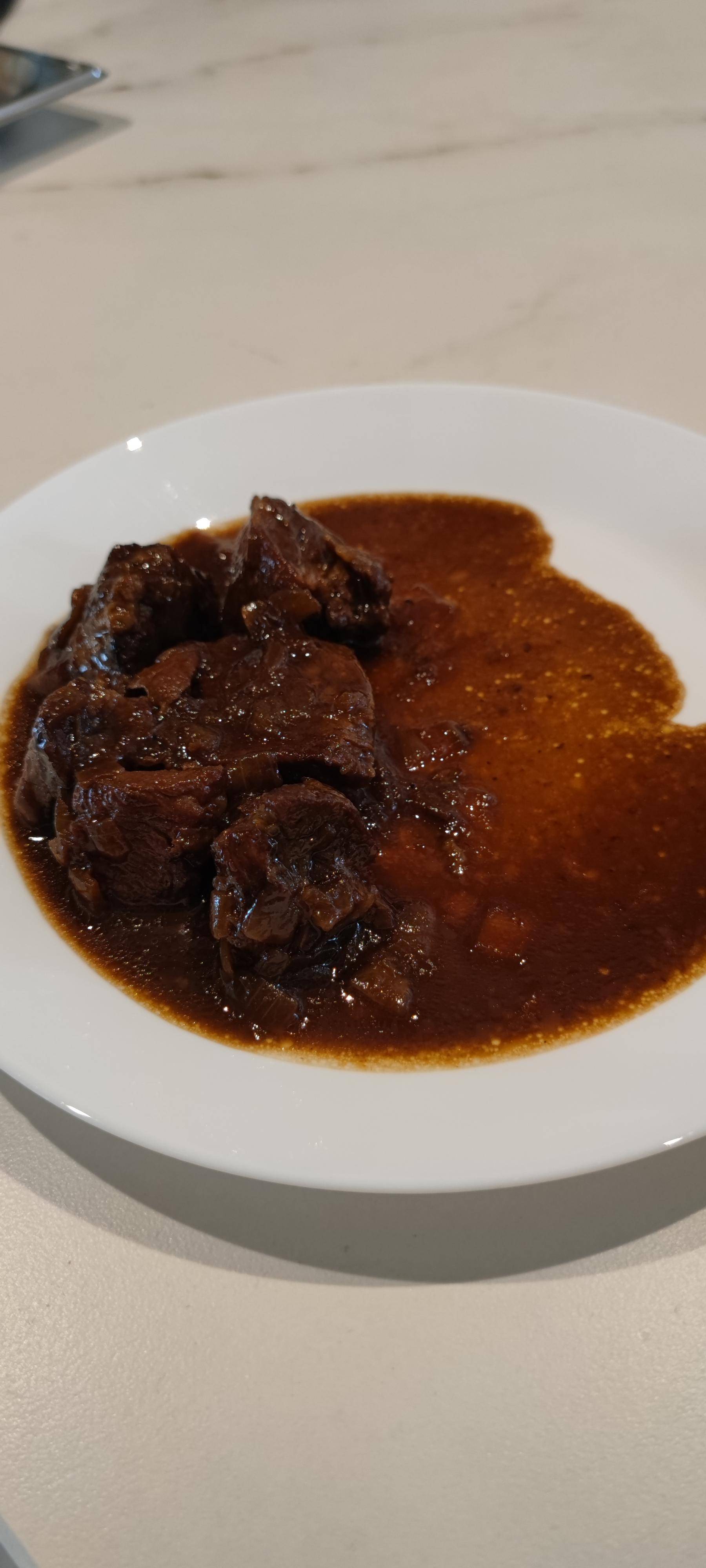 Filet mignon sauce soja et miel - Recette Cookeo V3 | Moulinex