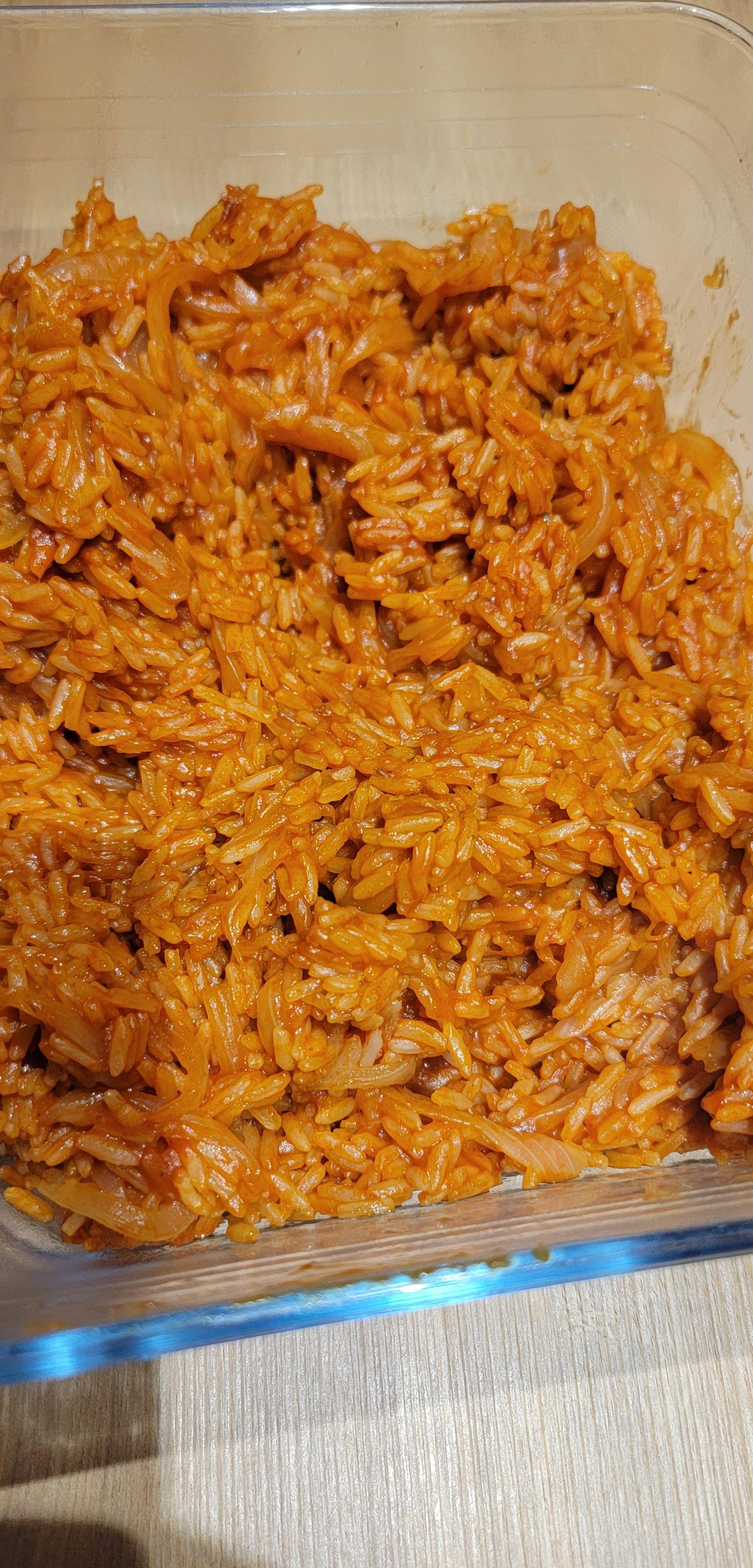 Riz cantonais facile et rapide - Recette Cookeo V3 | Moulinex