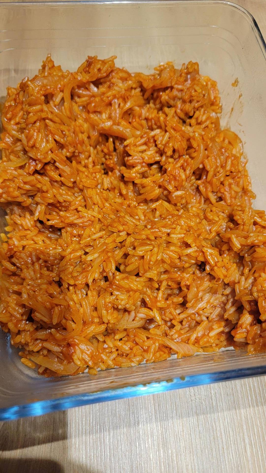 Riz oignons tomate facile et rapide - Recette Cookeo Infinity Autostir | Moulinex