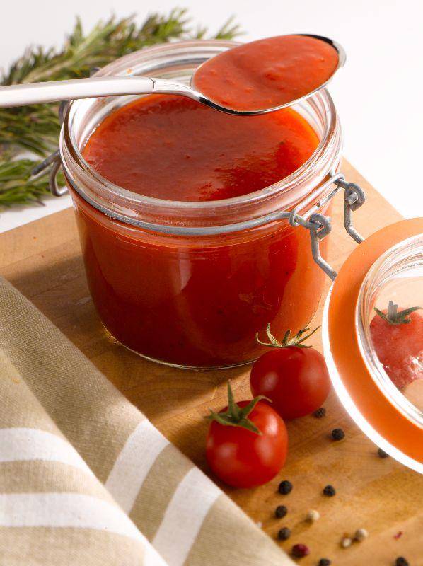 Tomatensaus - Recette Companion | Moulinex