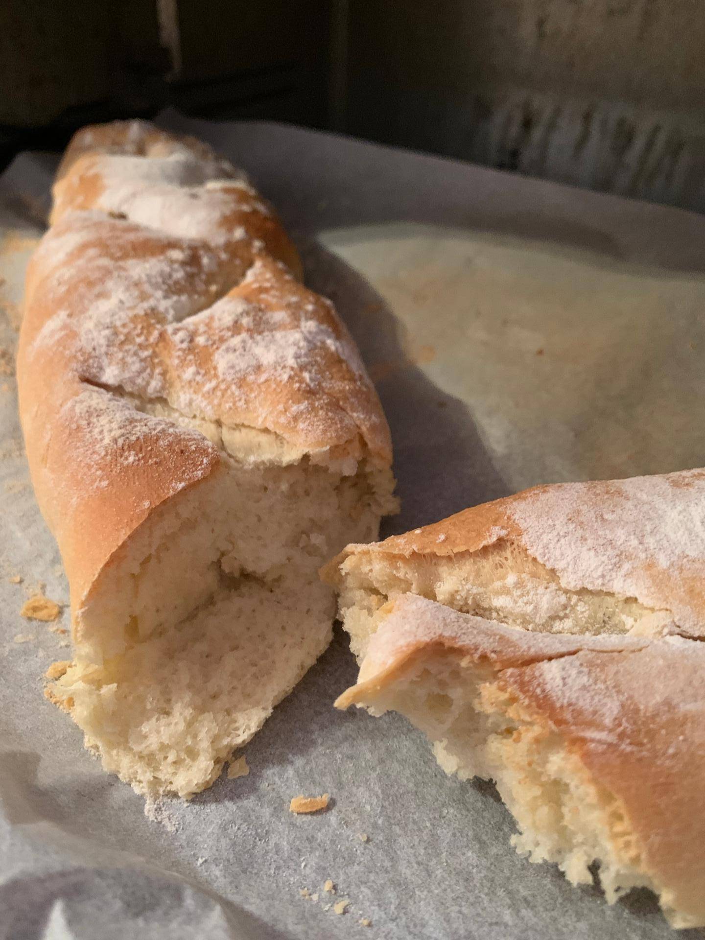 Baguette - Recette Companion Connect XL | Moulinex