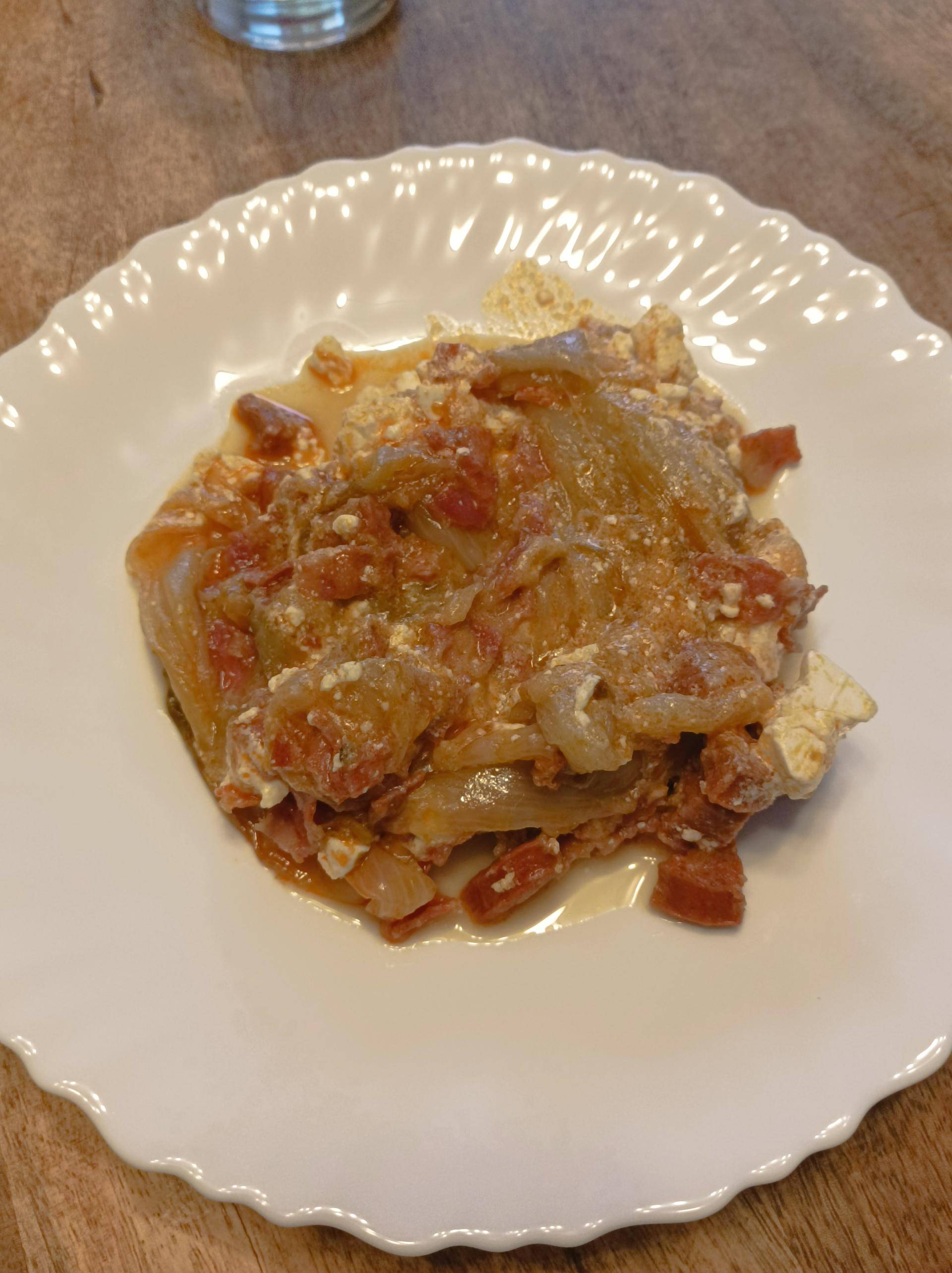 Endives au chorizo, poivron et Feta - Recette Cookeo | Moulinex