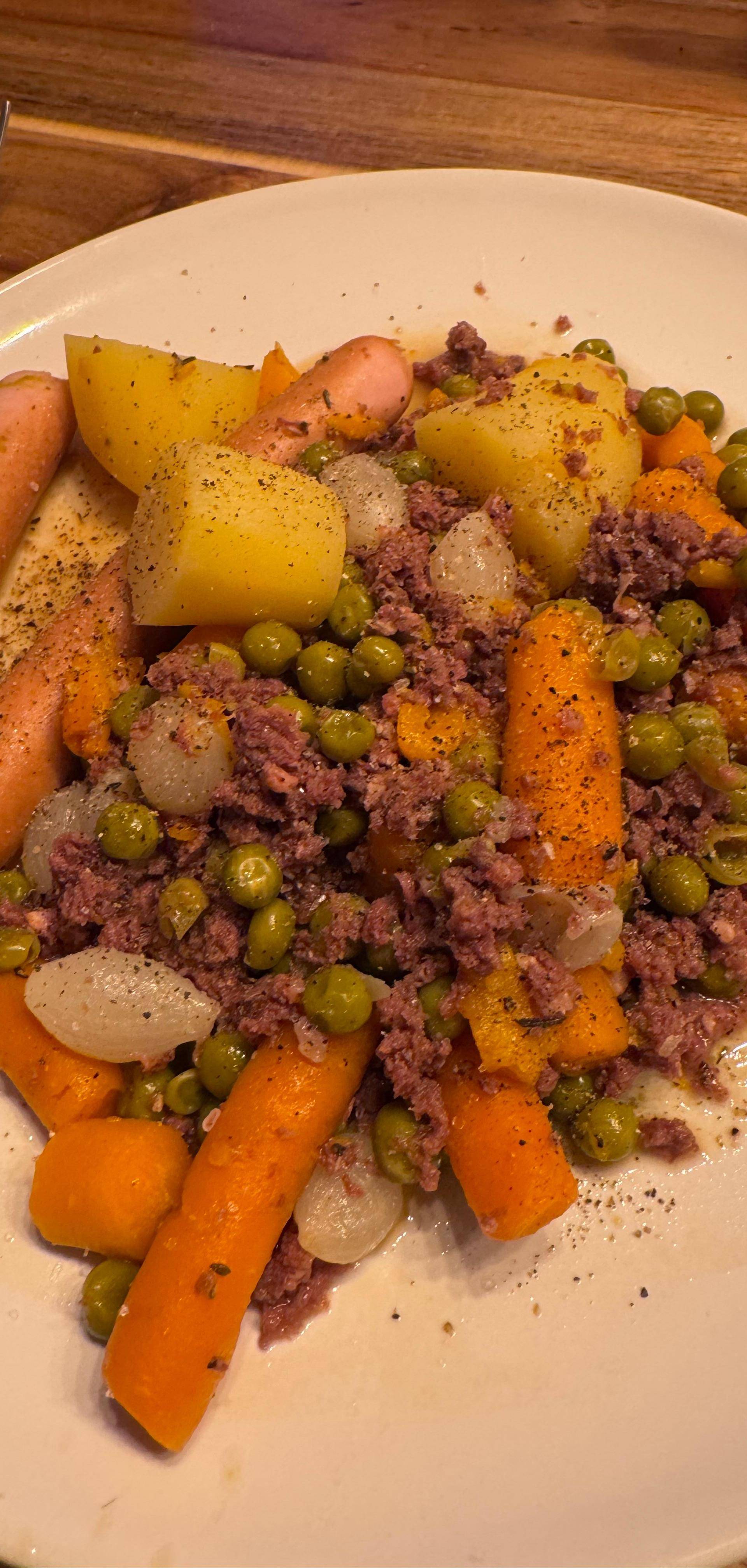 Fricassée de pomme de terre - Recette Cookeo | Moulinex