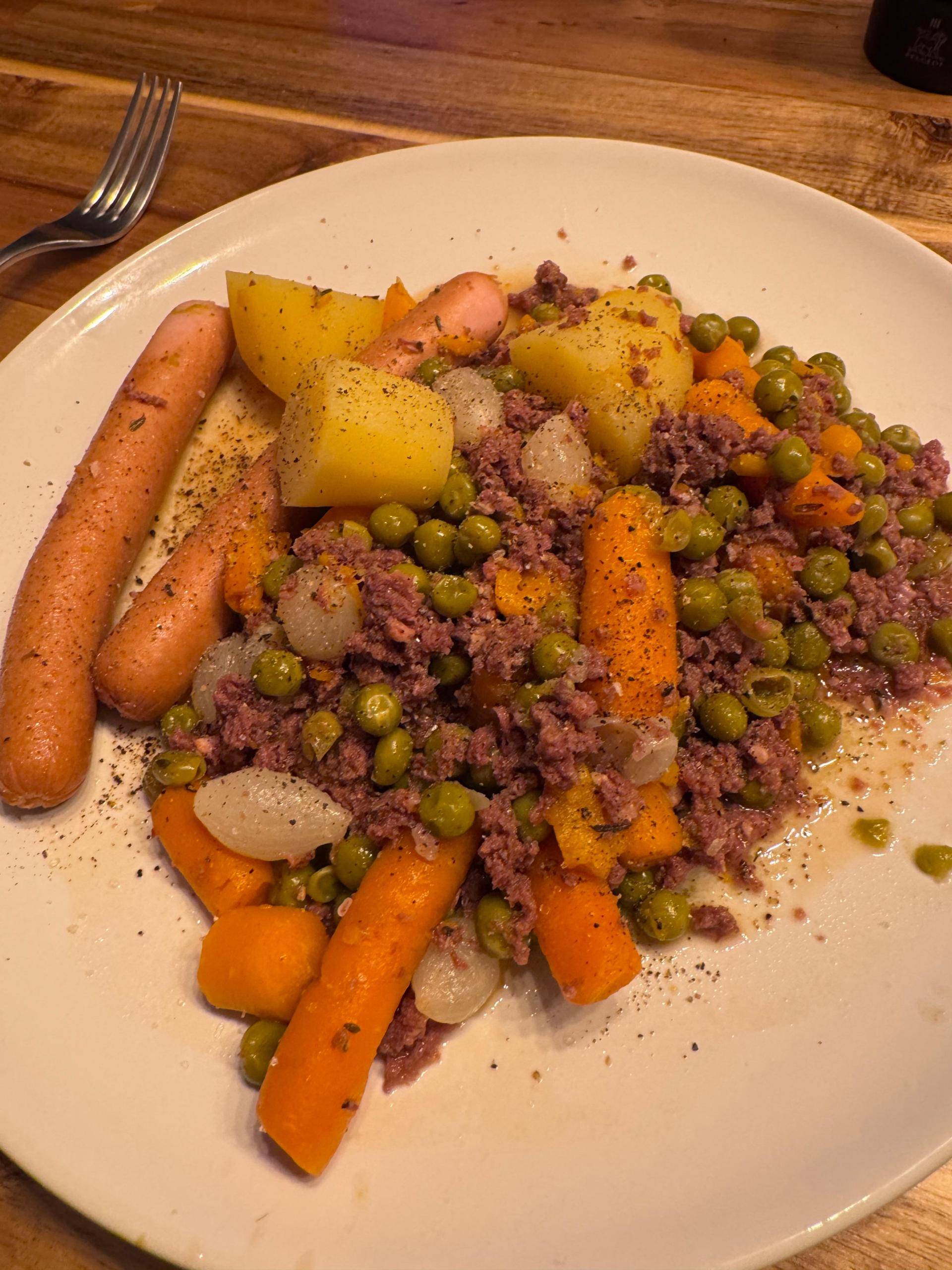 Fricassée de chômeur - Recette Cookeo V3 | Moulinex