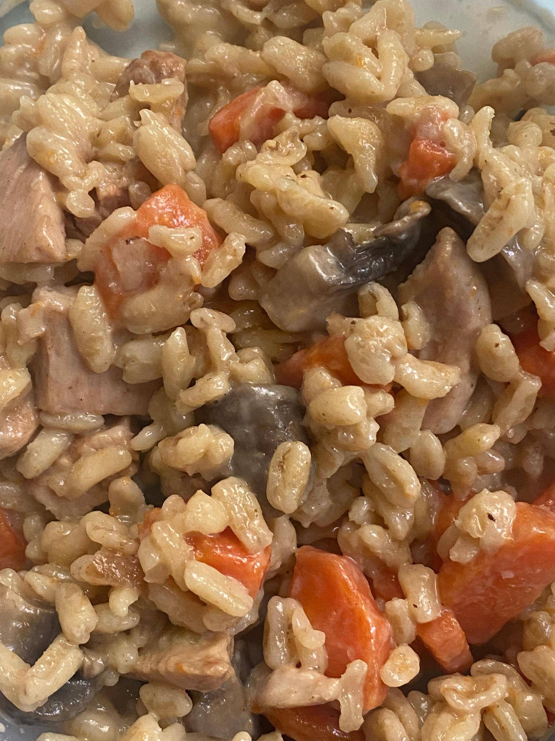 One pot EBly dinde - Recette Cookeo | Moulinex