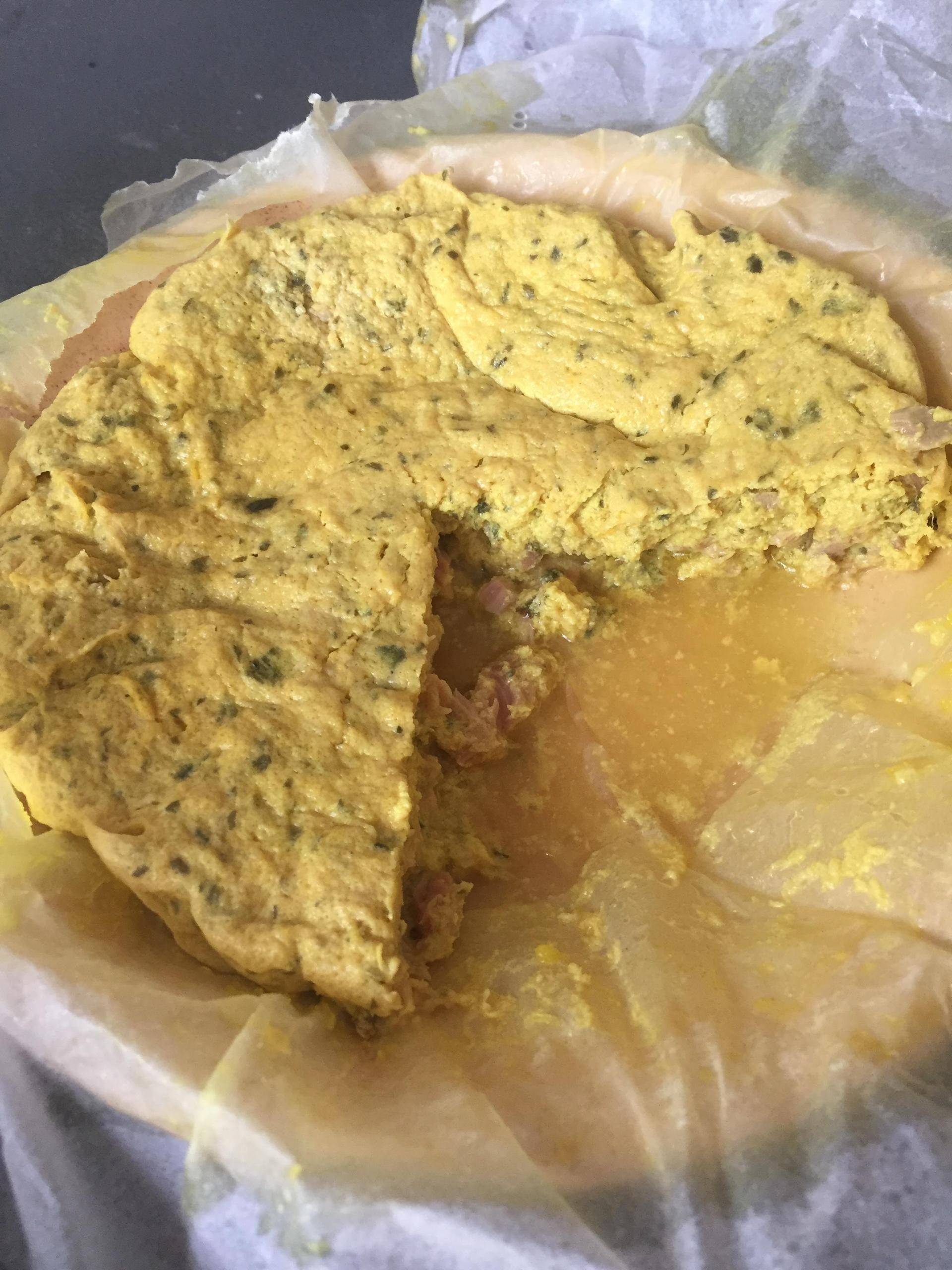 Terrine Thon curcuma - Recette Cookeo V3 | Moulinex