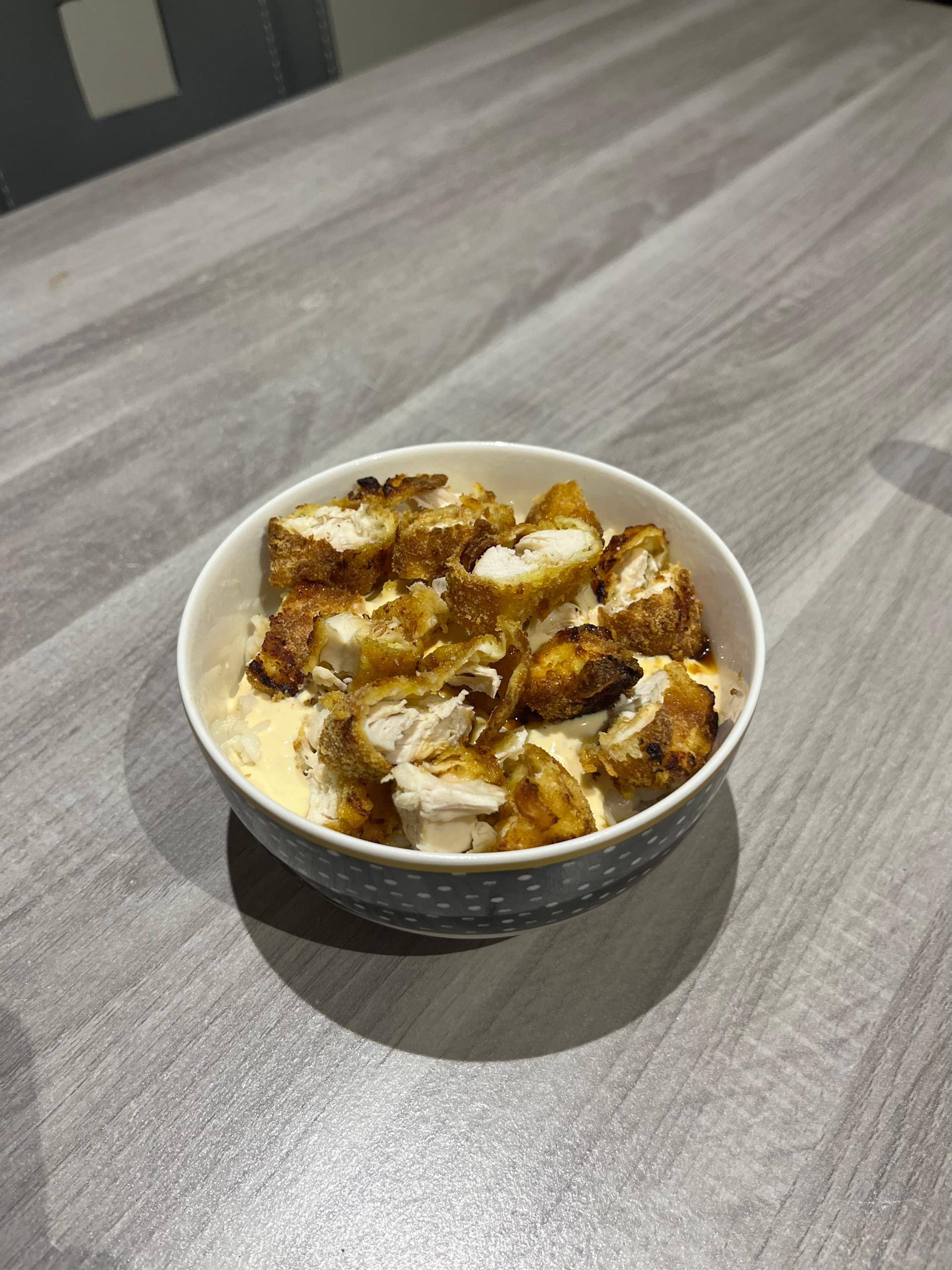 Poulet krousty - Recette Cookeo | Moulinex