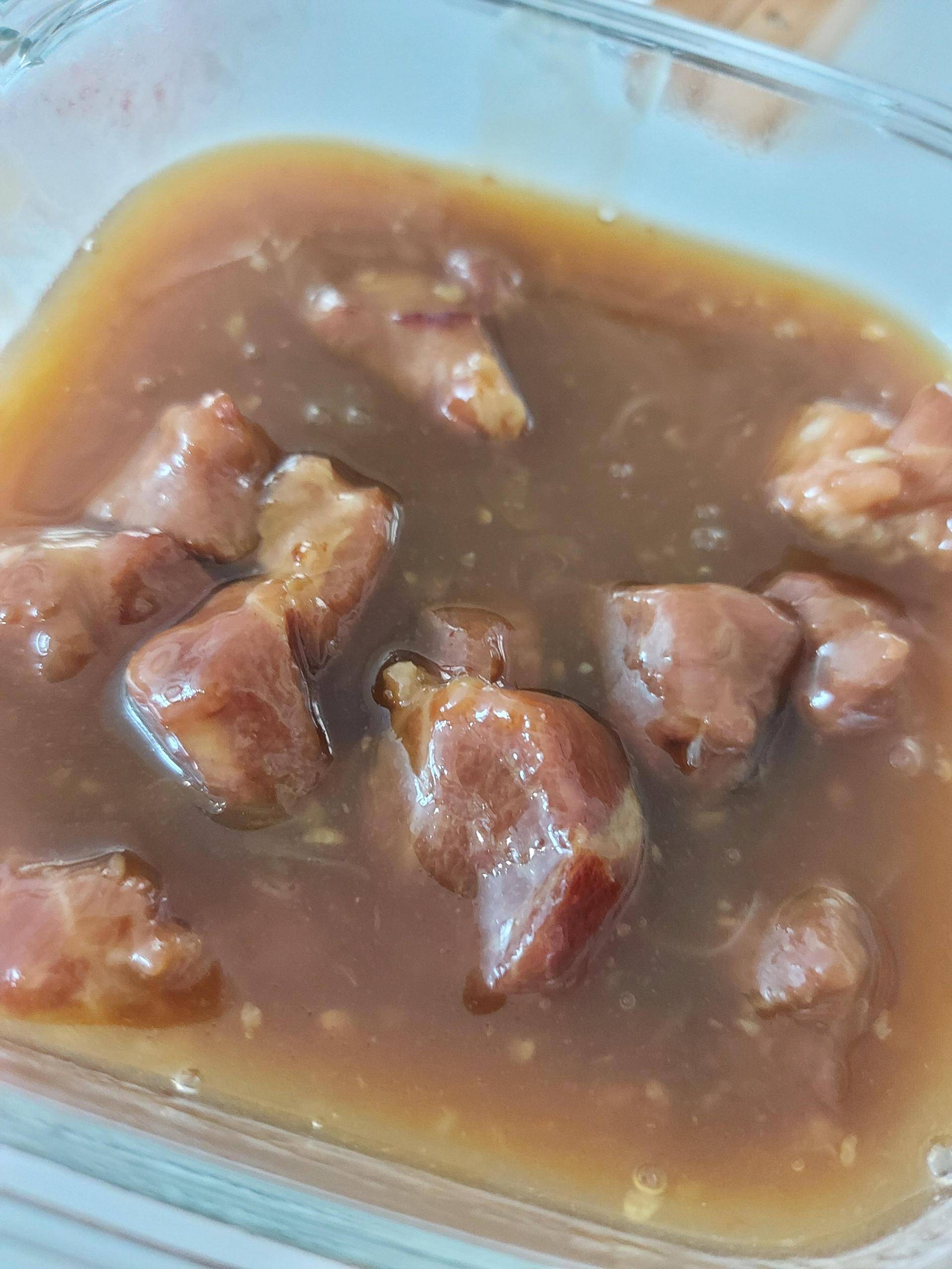 Porc au caramel asiatique - Recette Cookeo | Moulinex