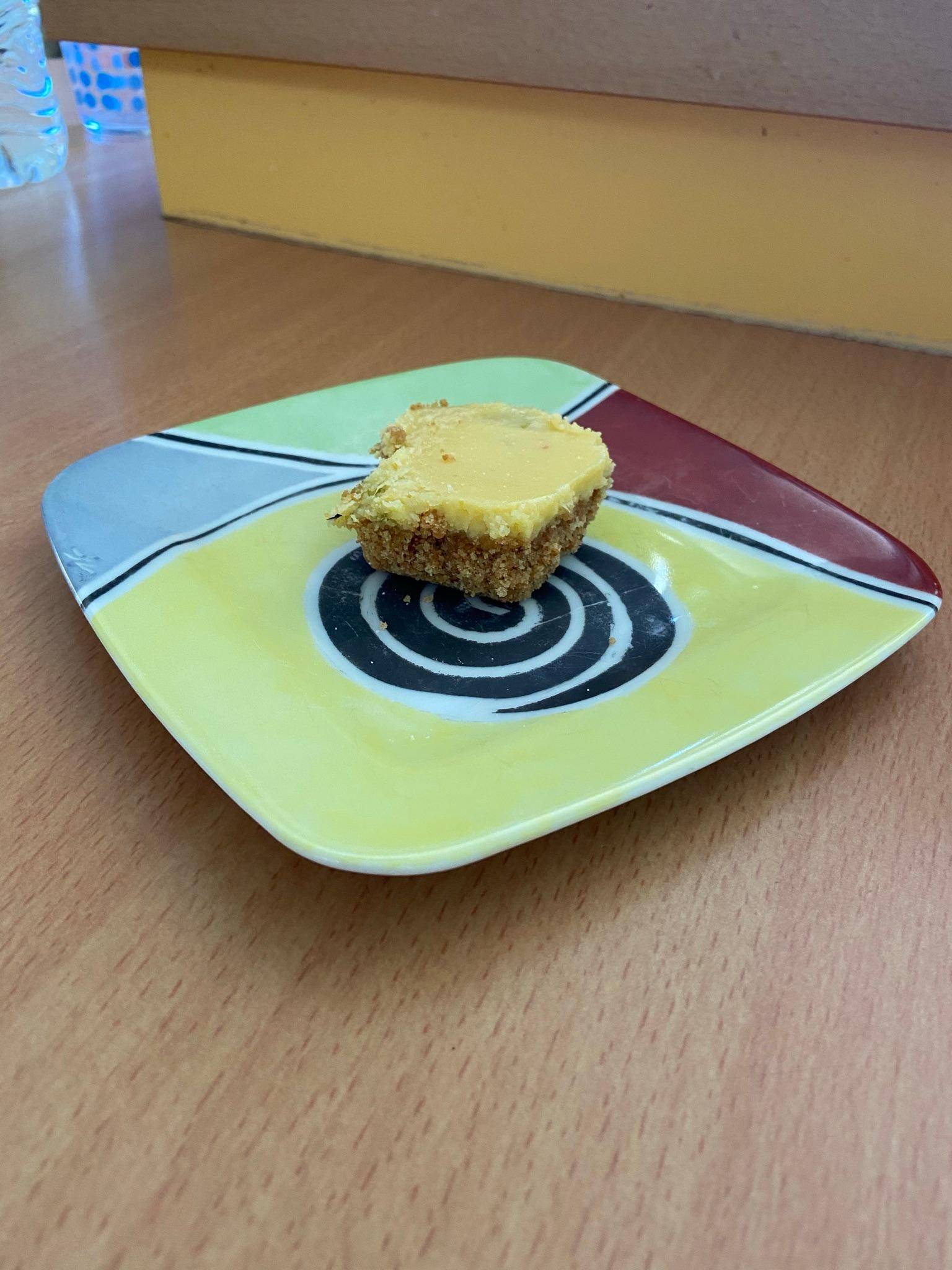 Lemon Cake - Recette Companion Connect | Moulinex