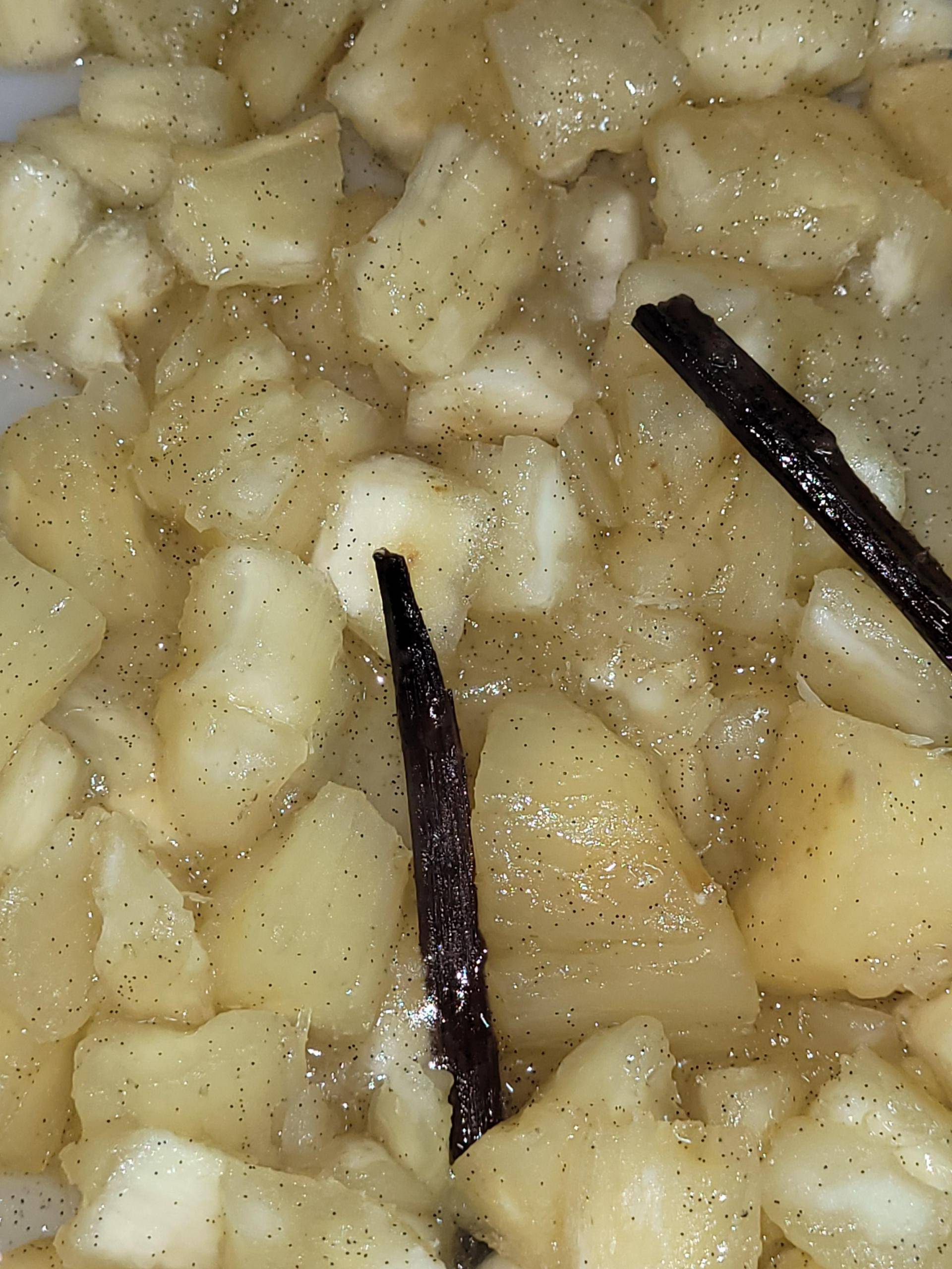 Manioc Vanillé - Recette Cookeo | Moulinex