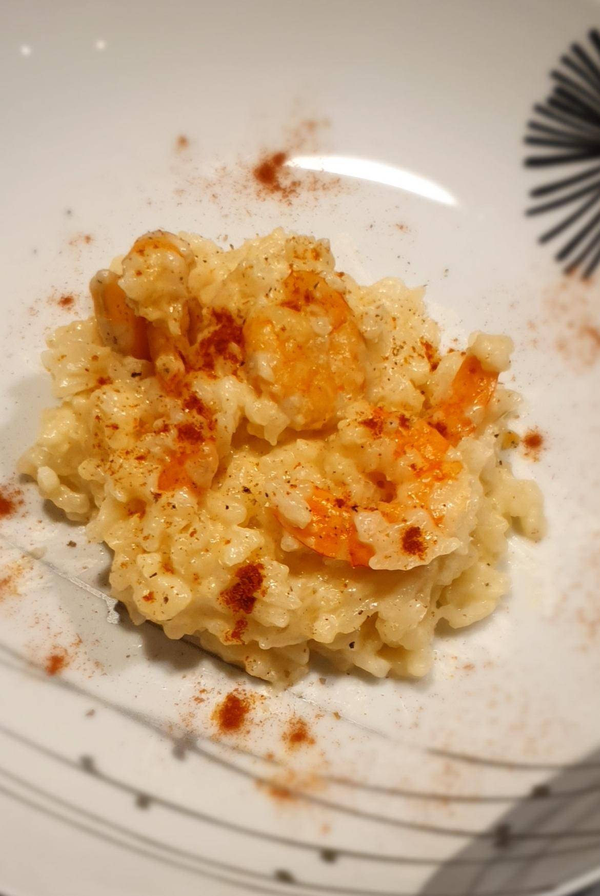 Risotto aux crevettes - Recette Companion Connect XL | Moulinex