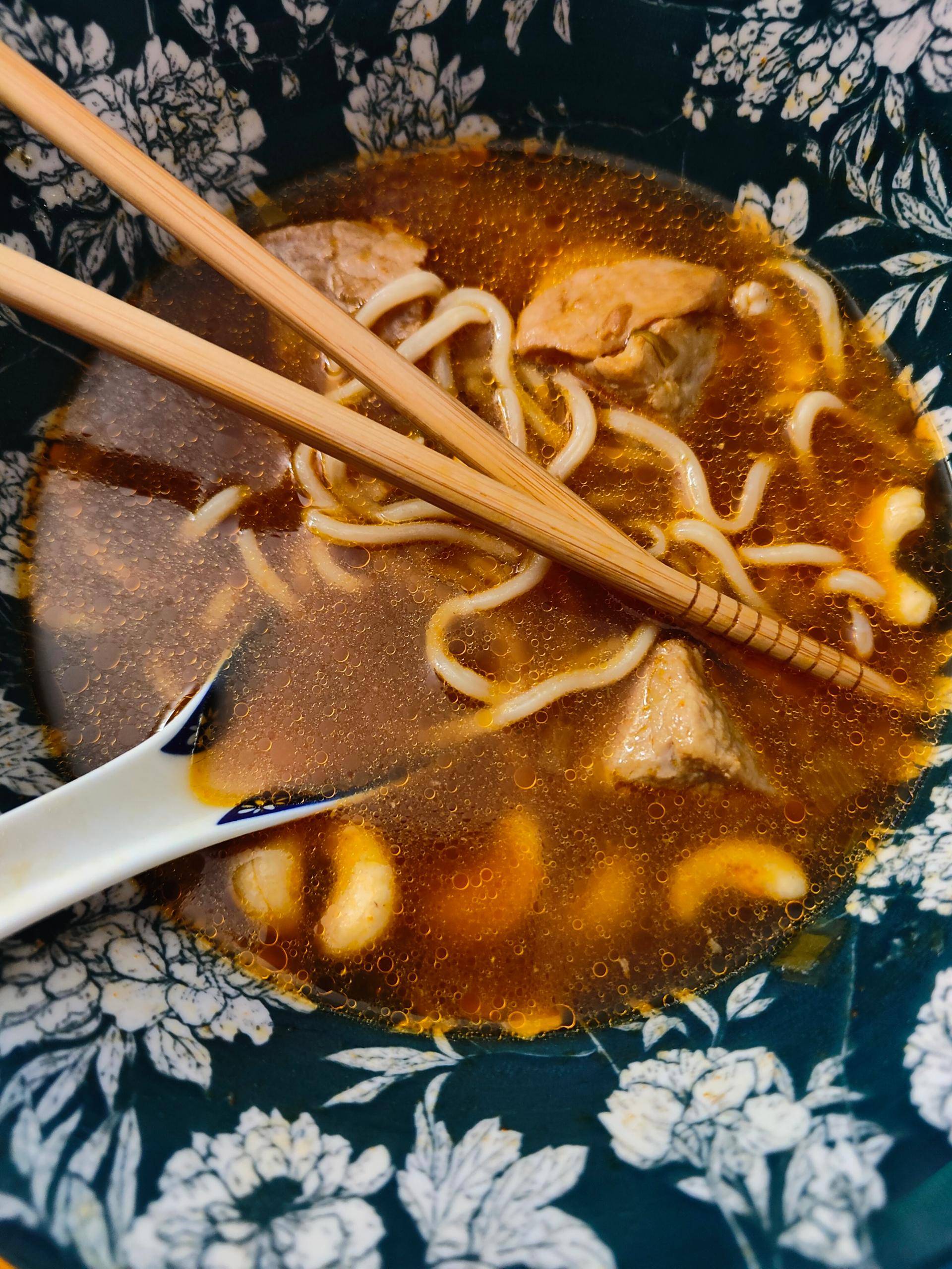Ramens de porc - Recette Cookeo | Moulinex