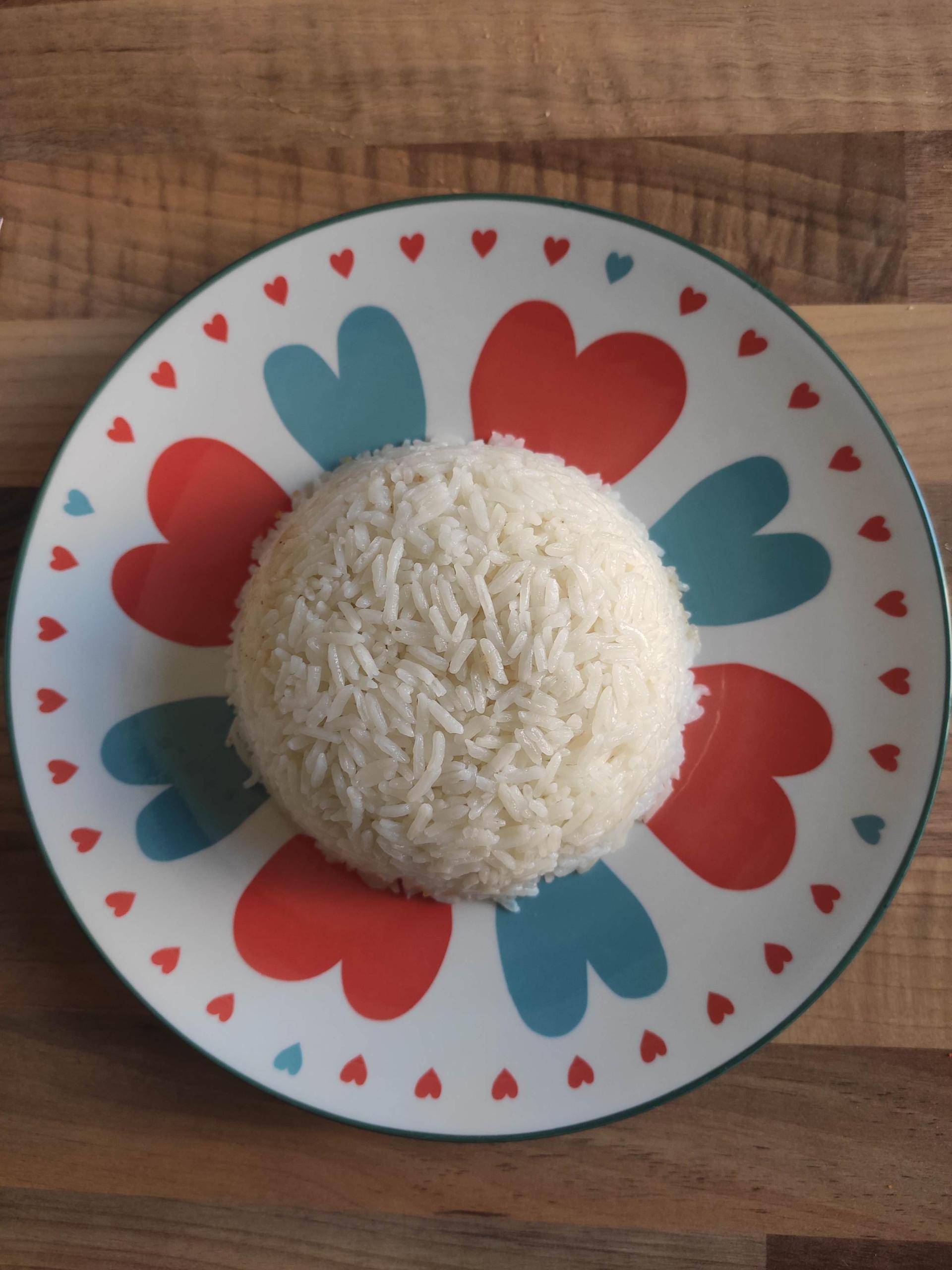 Riz comme au rice cooker 🍚 - Recette Cookeo | Moulinex