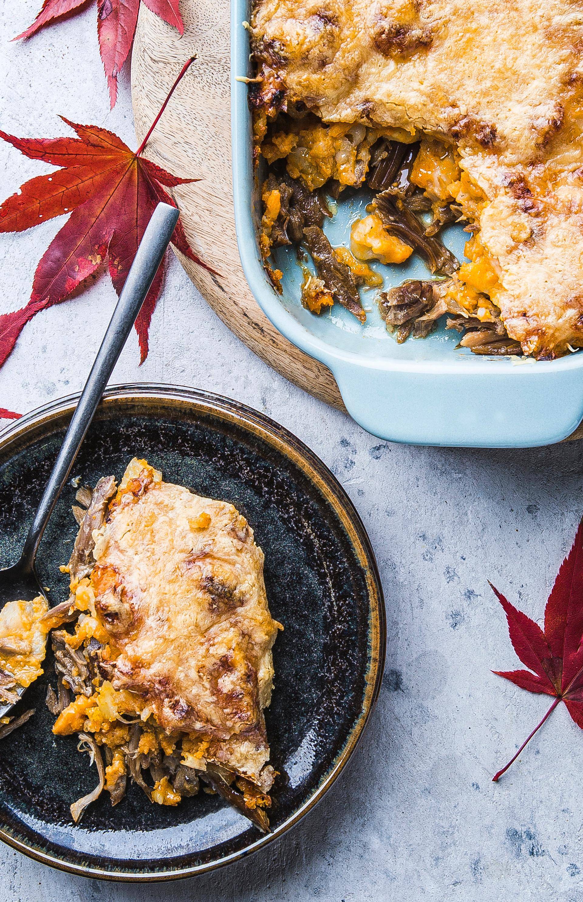 Parmentier de canard - Recette Cookeo | Moulinex