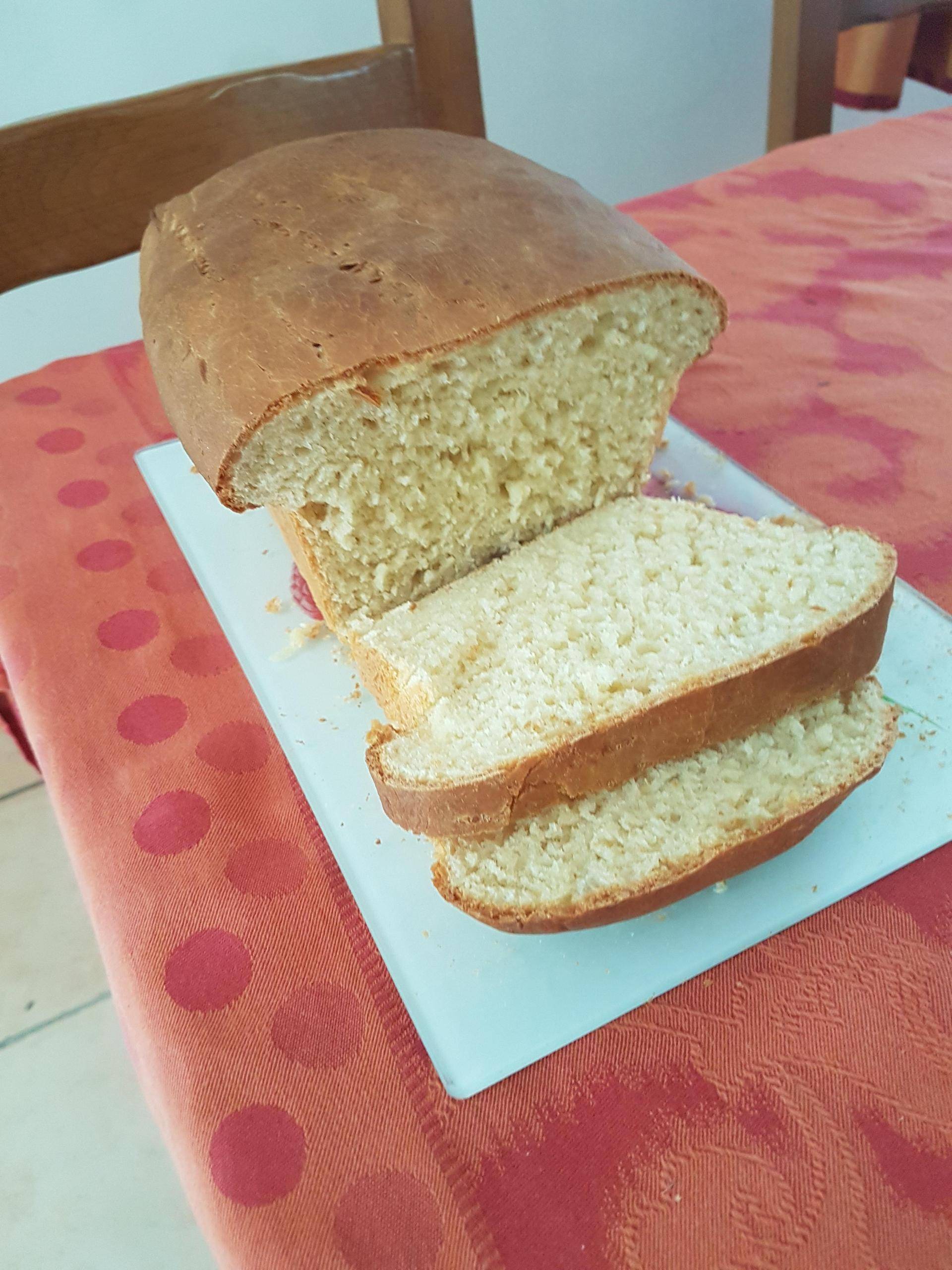 Mon pain de mie maison - Recette Companion Connect XL | Moulinex