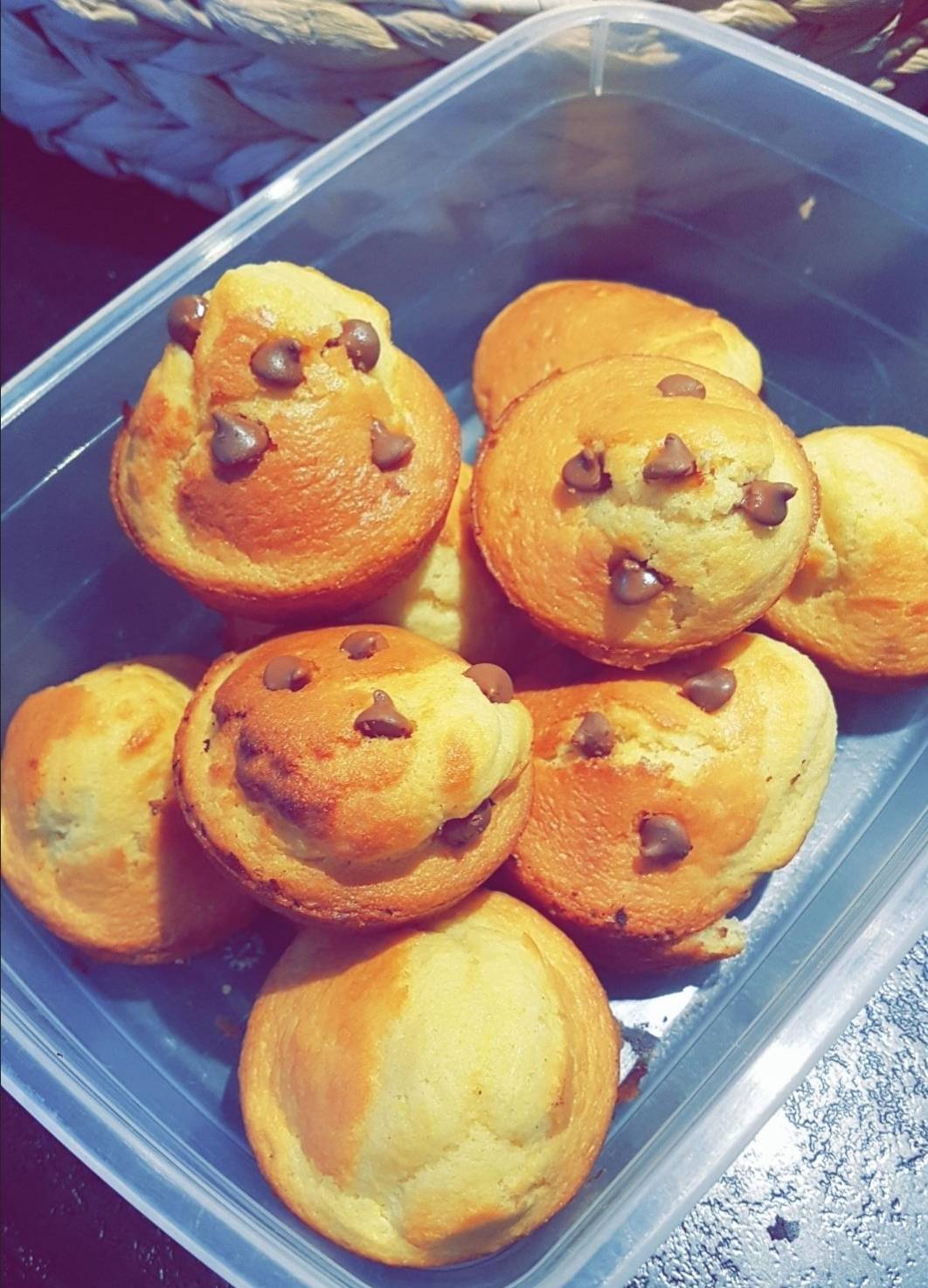 Muffins - Recette Companion XL | Moulinex
