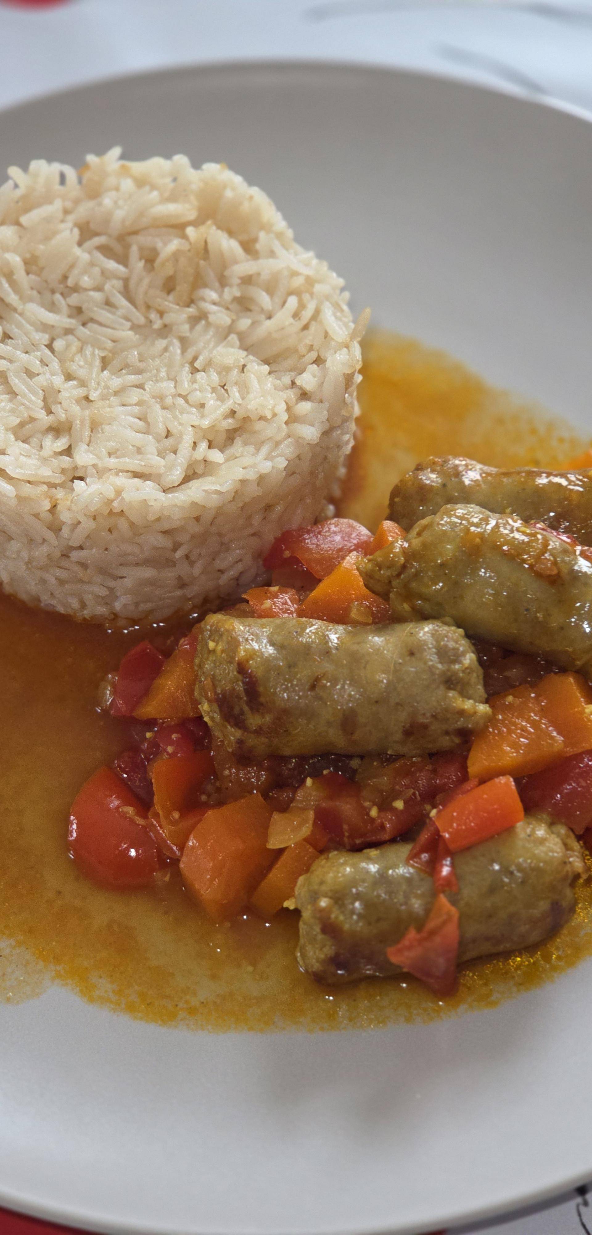 Cari façon rougail sans erreur - Recette Cookeo | Moulinex