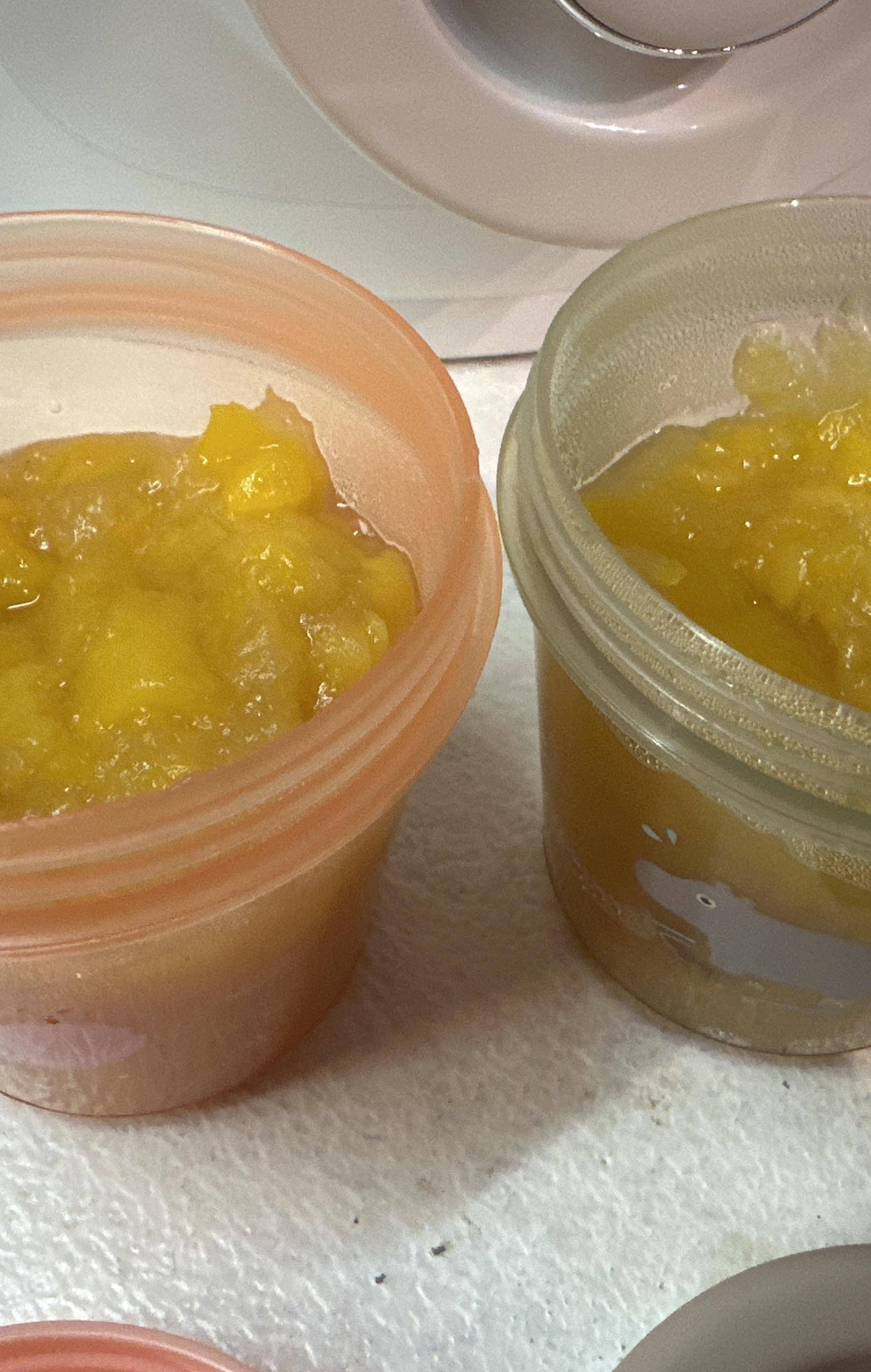 Compote pomme mangue - Recette Cookeo 9in1 | Moulinex