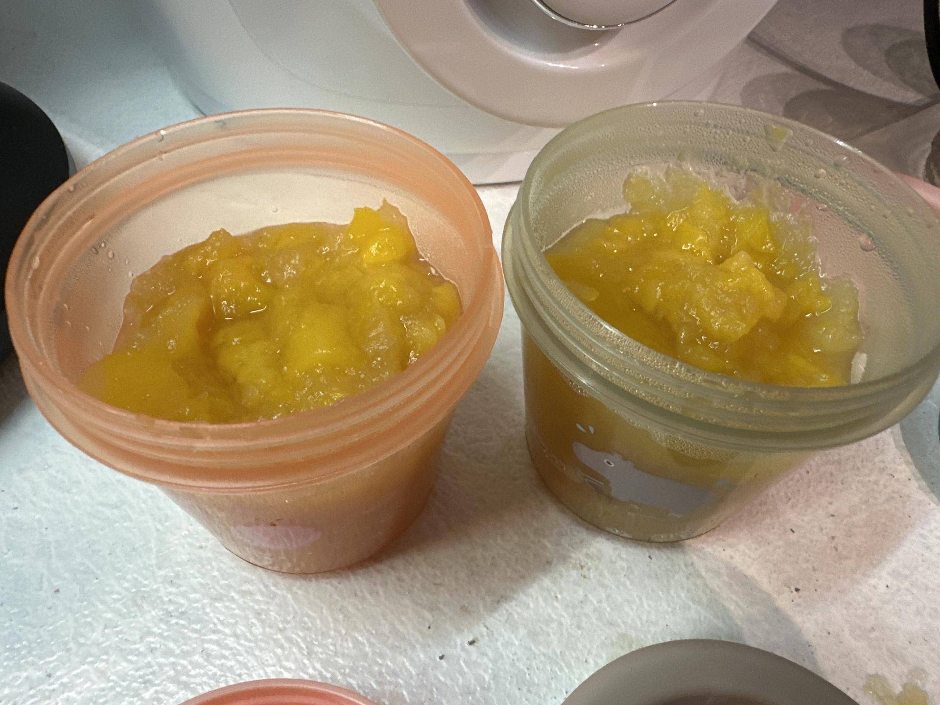 Compote pomme mangue - Recette Cookeo 9in1 | Moulinex