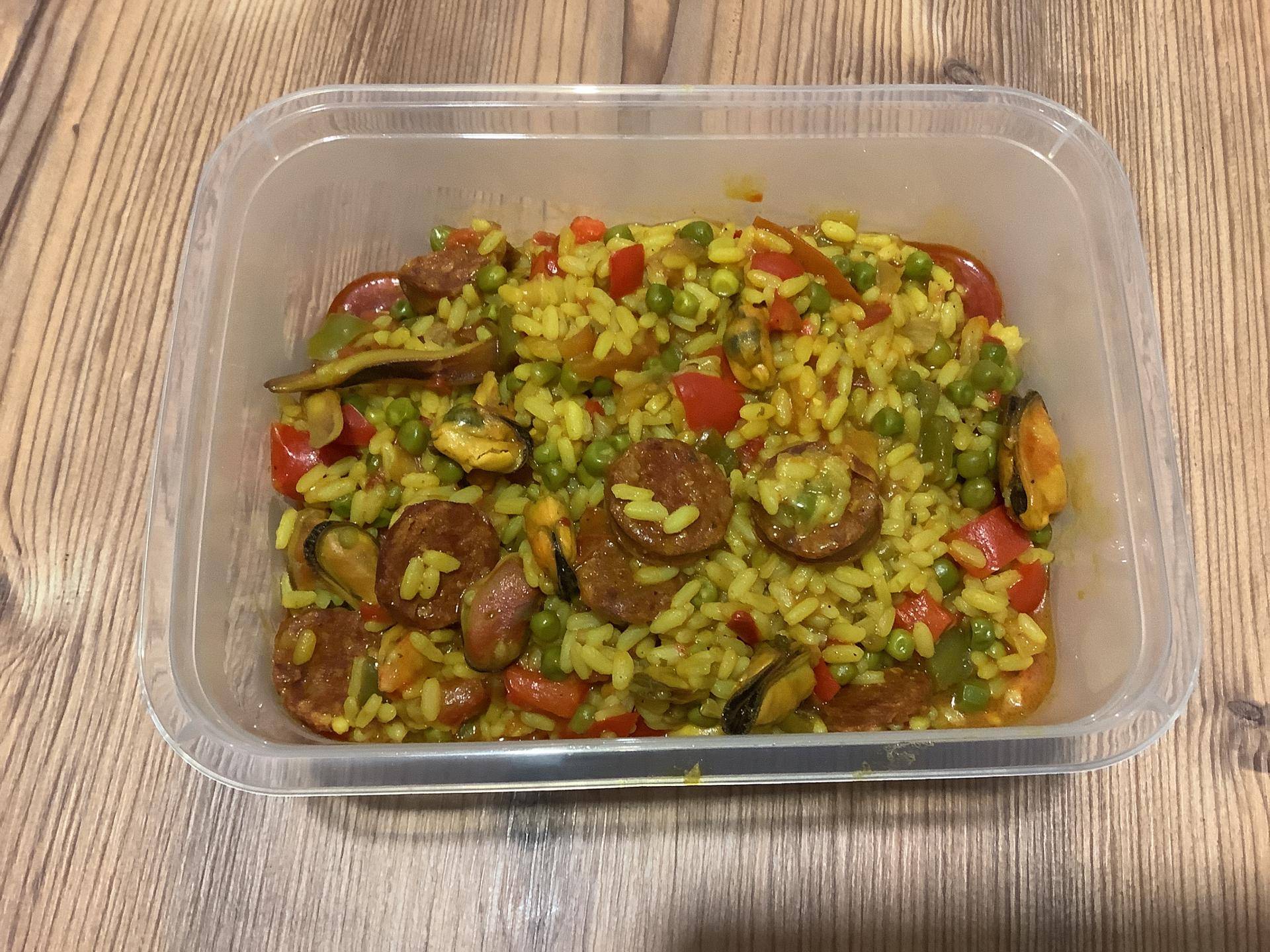 Paëlla maison - Recette Cookeo V3 | Moulinex