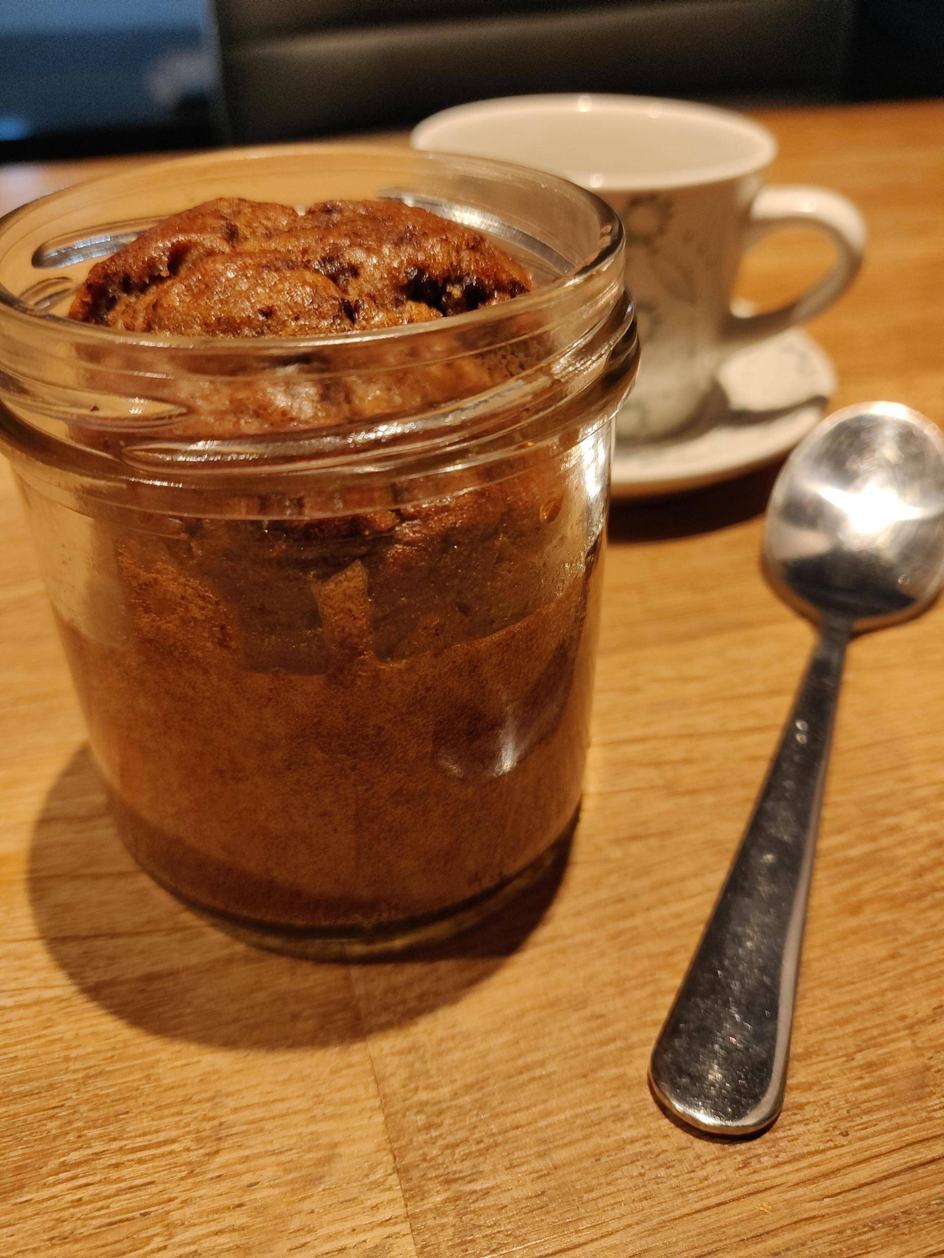 Cake choco-banane noisette (banana bread) - Recette Companion Connect XL | Moulinex