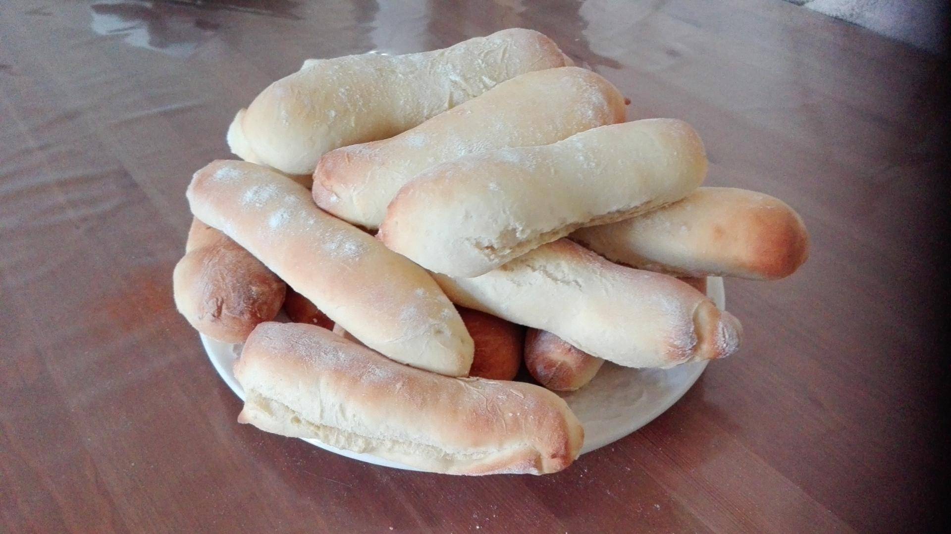 Petits pains hot dog - Recette Companion XL | Moulinex