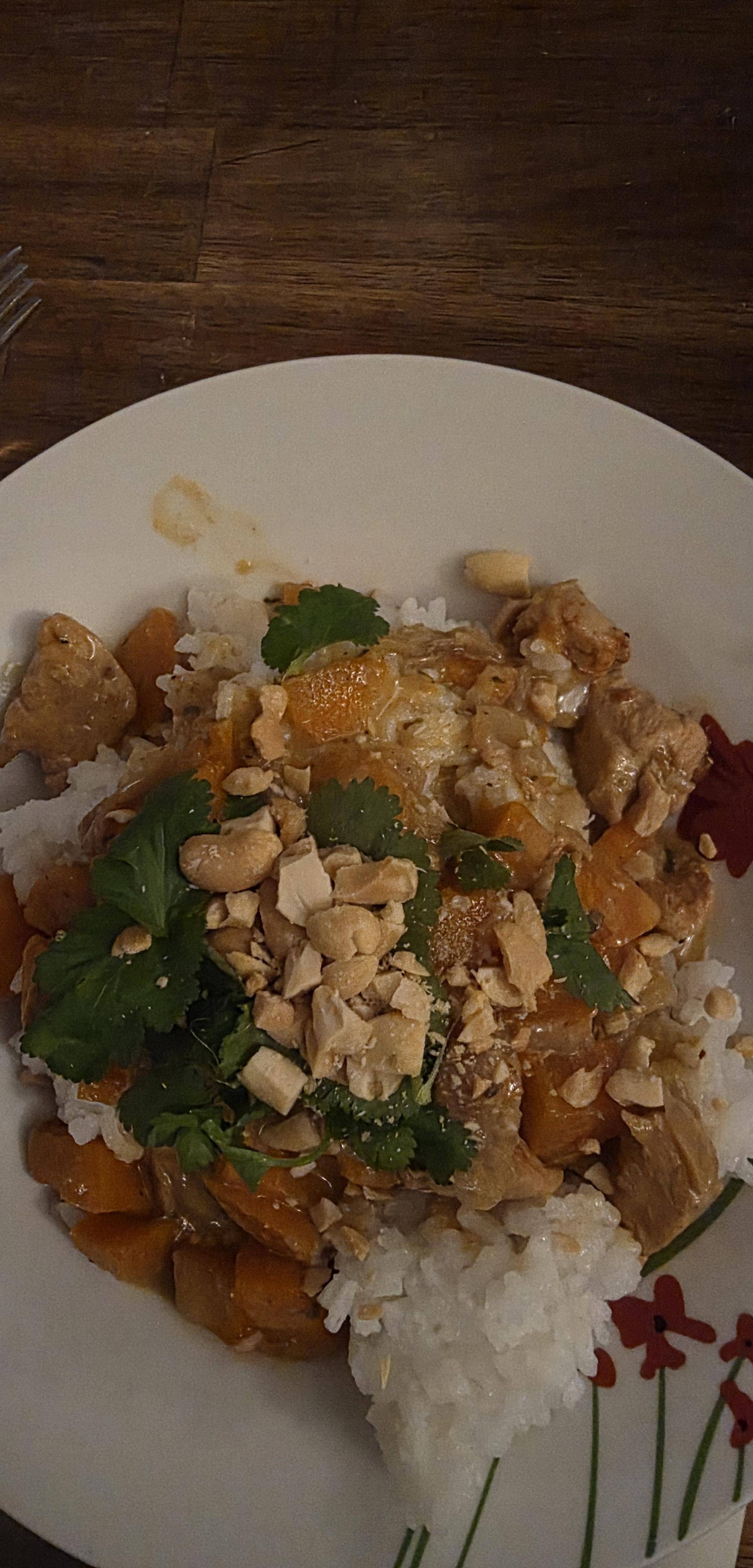 Filet mignon coco-cury - Recette Cookeo | Moulinex