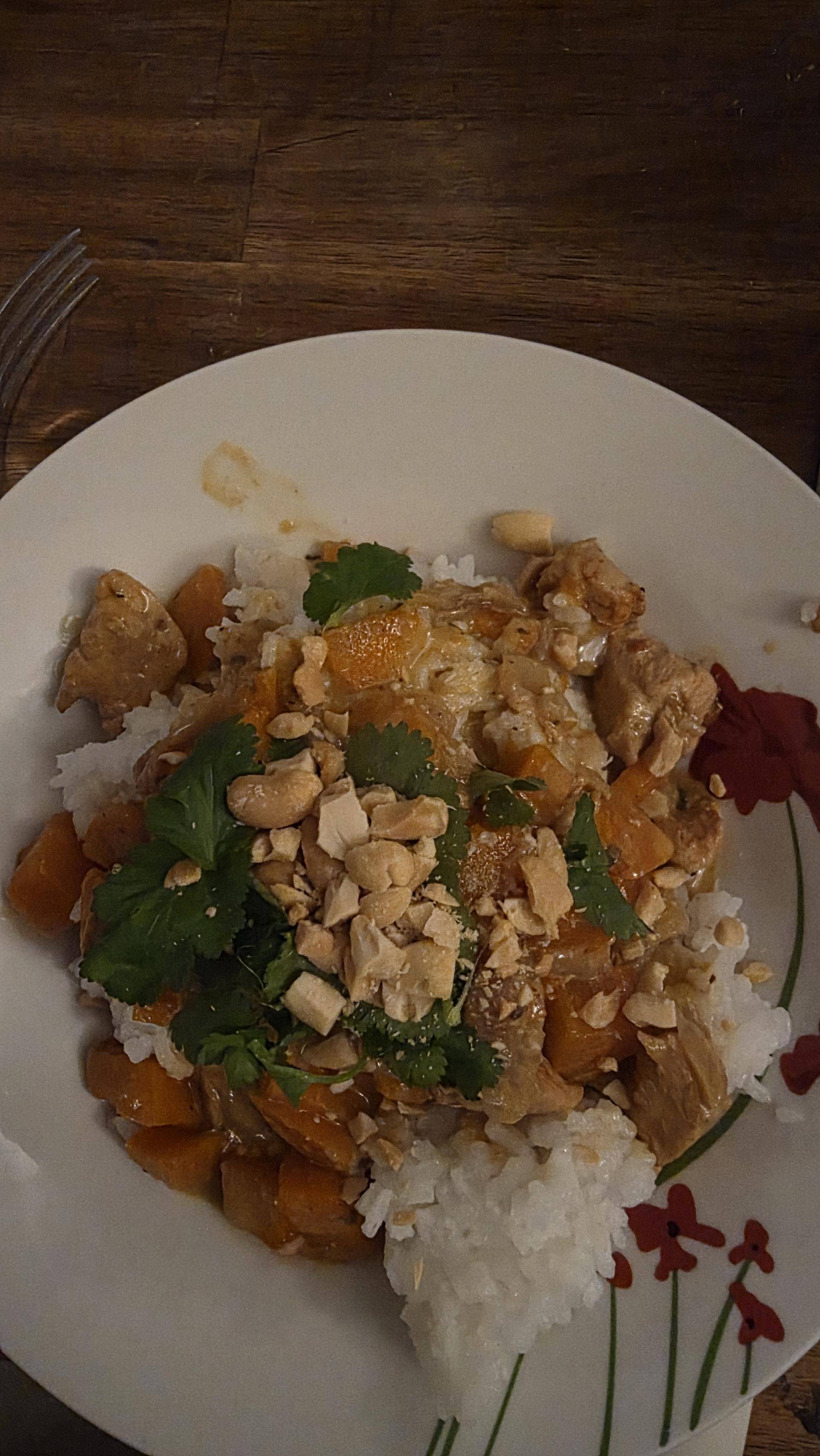 Cury Coco de Poulet a la Jamaicaine - Recette Cookeo Infinity Autostir | Moulinex