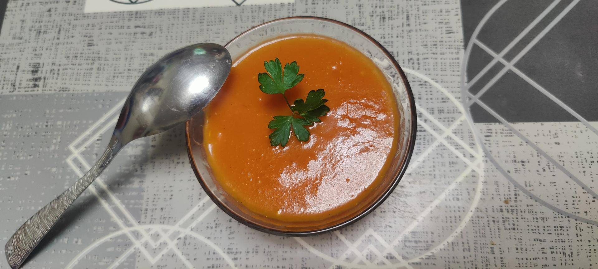 Soupe de tomates - Recette Cookeo | Moulinex