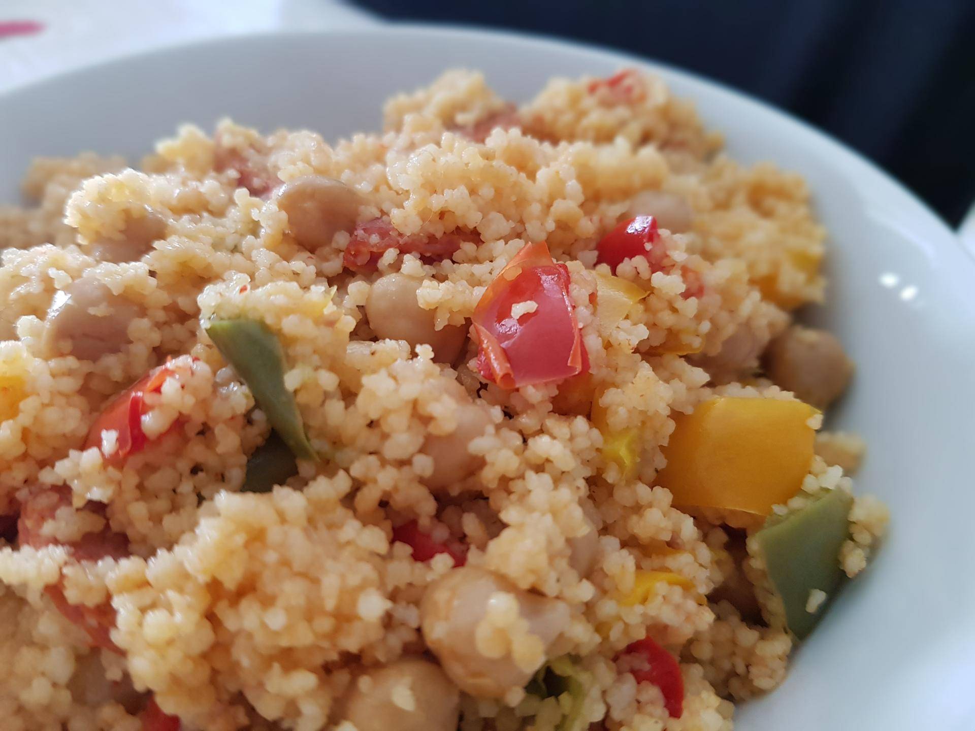Inspiration Couscous - Recette Cookeo | Moulinex