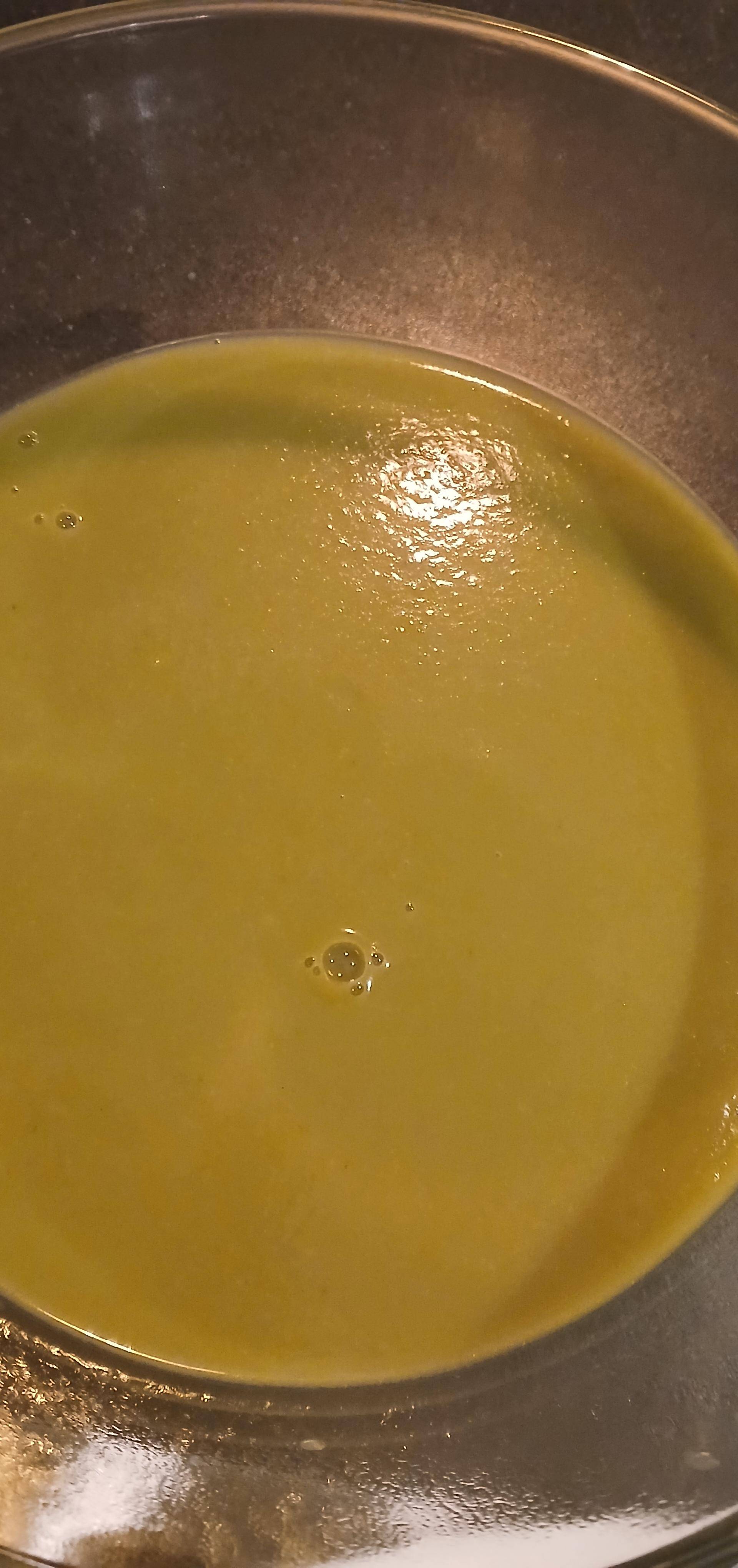 Crème de laitue - Recette Companion | Moulinex