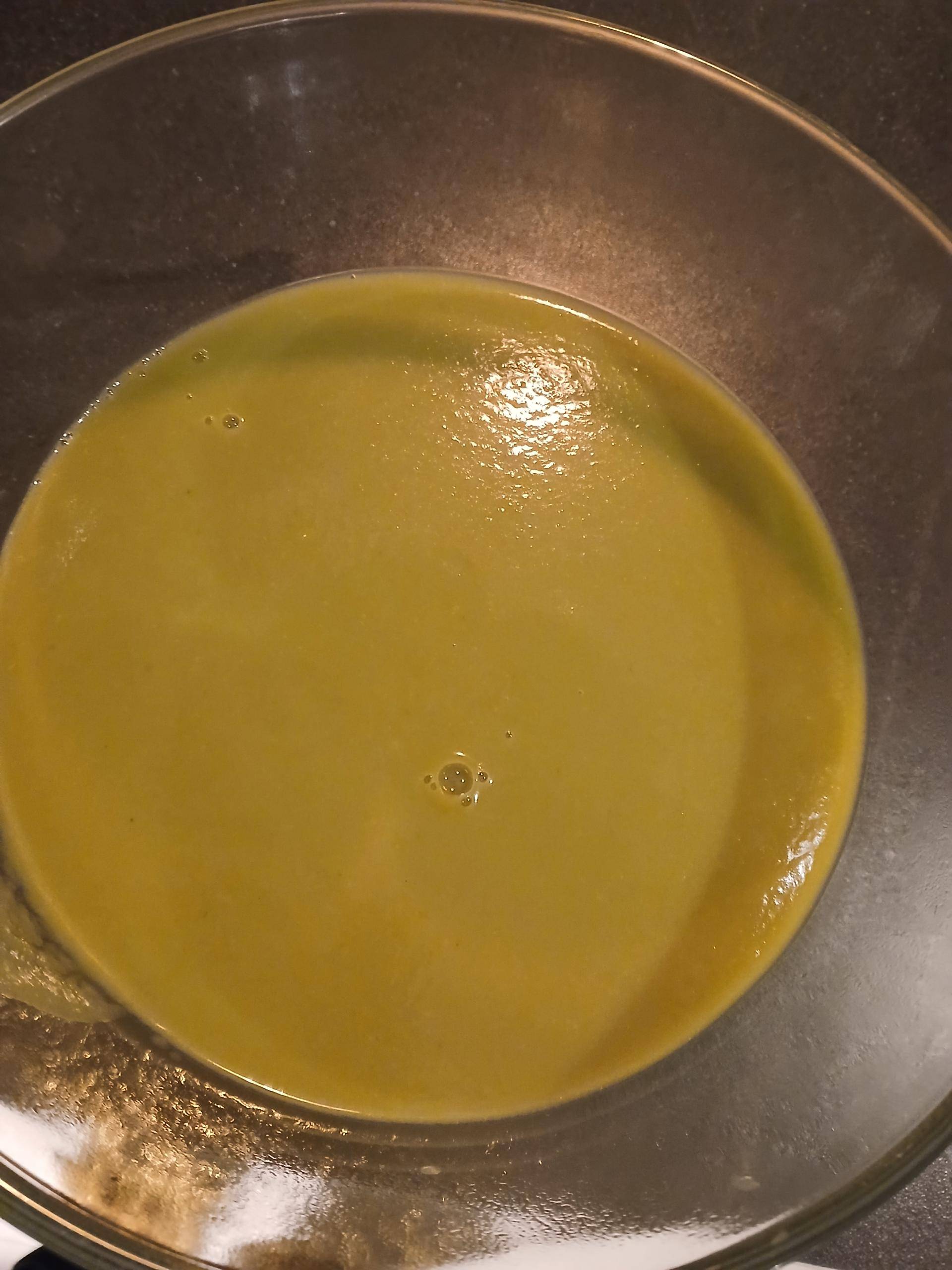 Soupe laitue pomme de terre - Recette Companion Connect XL | Moulinex