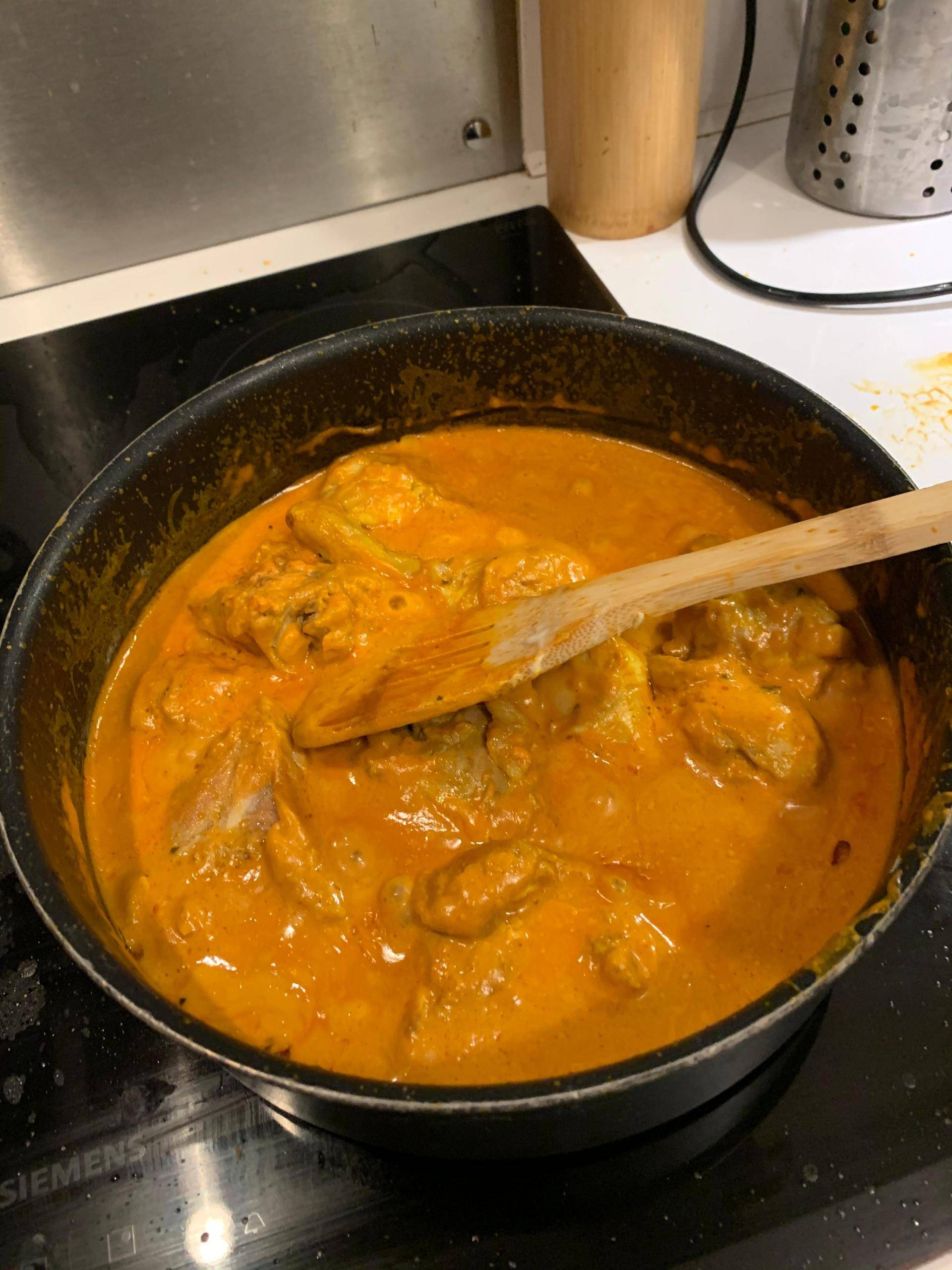 Poulet indien - Recette Cookeo V3 | Moulinex