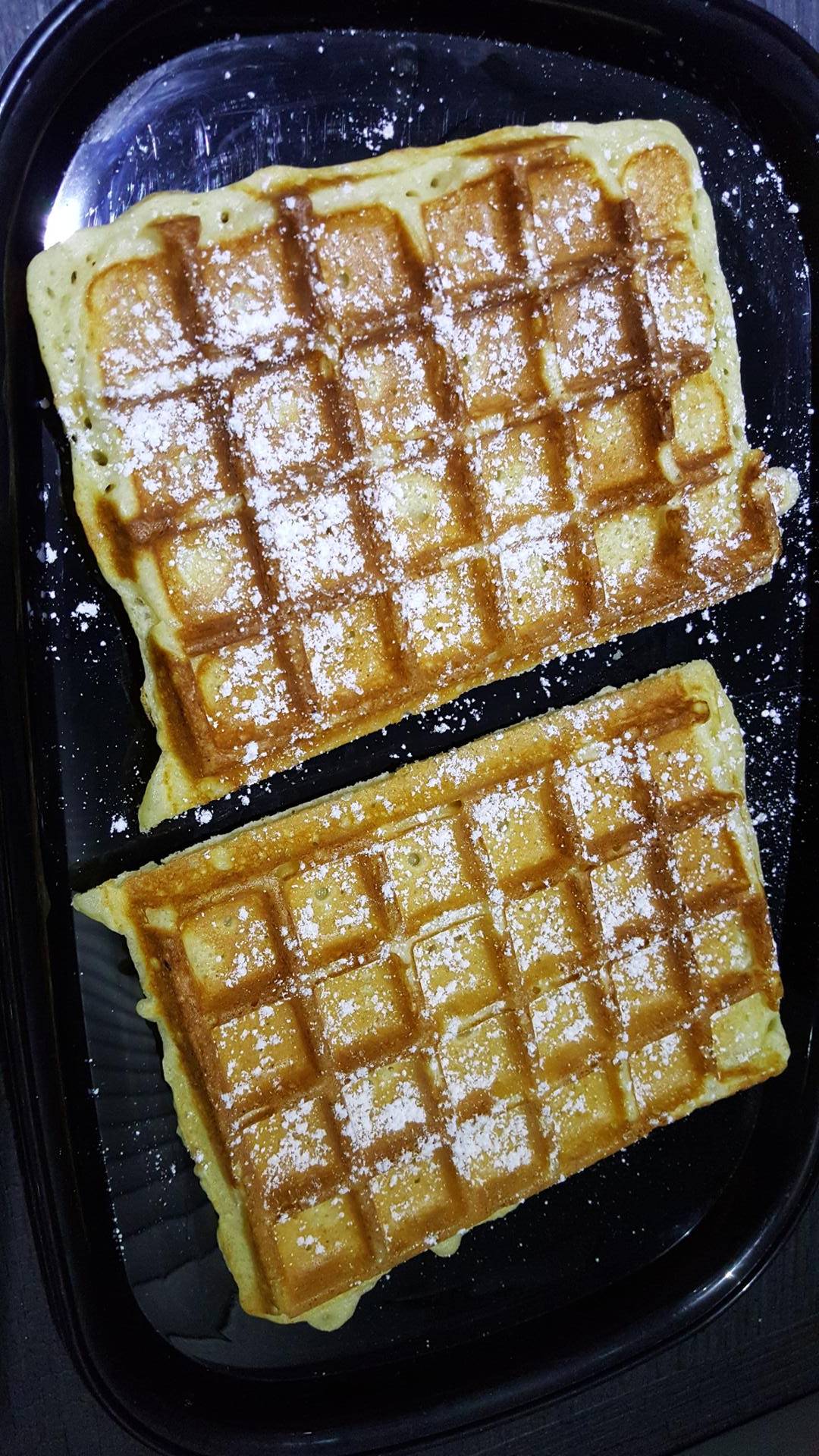 Gaufres - Recette Companion Connect XL | Moulinex