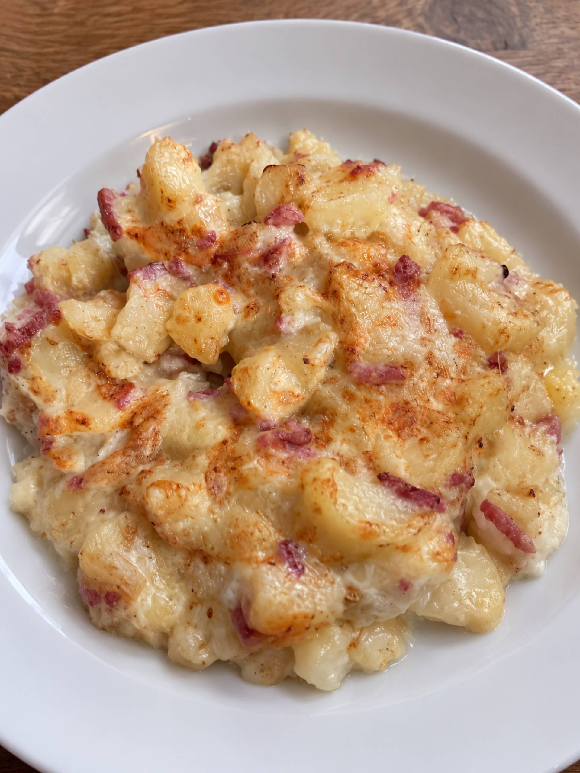 Tartiflette des sapiens - Recette Cookeo Infinity Autostir | Moulinex