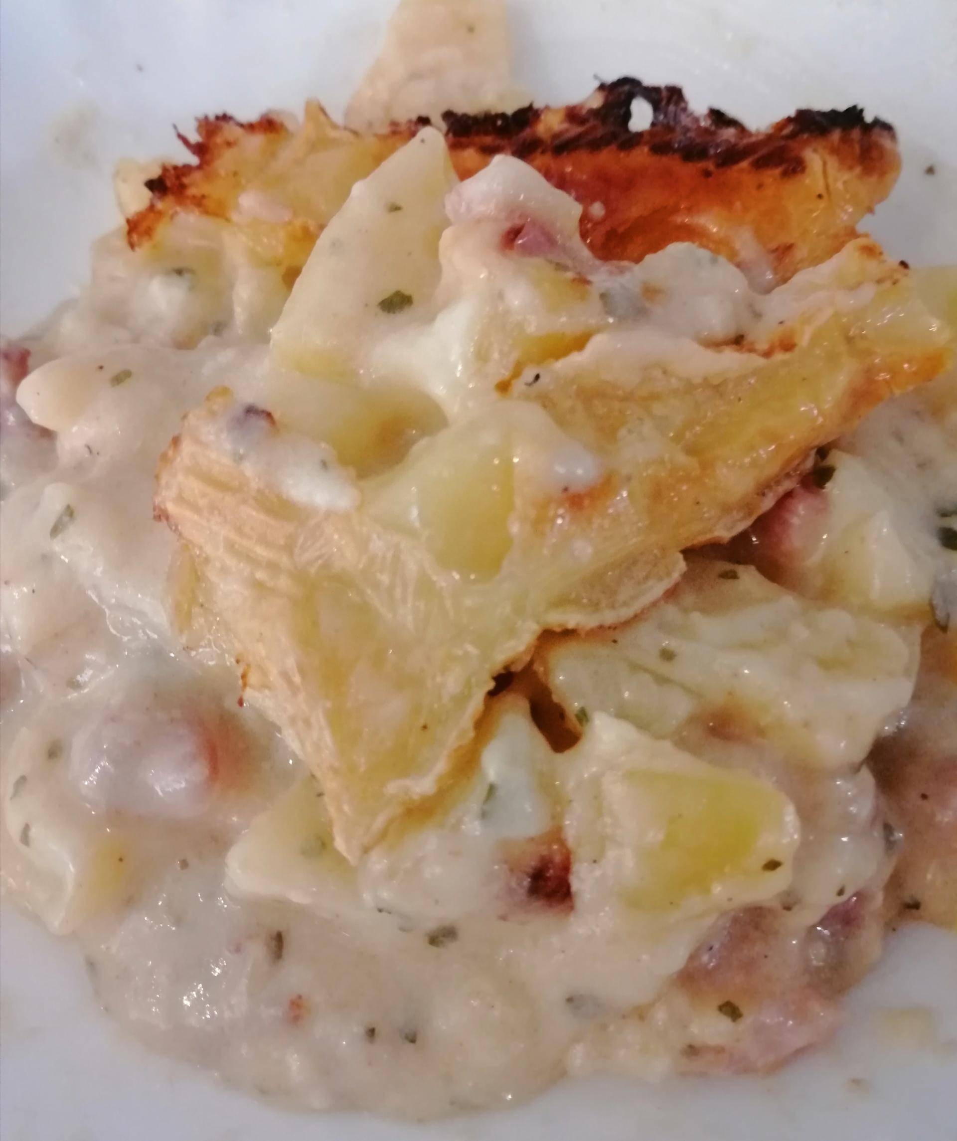 Tartiflette - Recette Cookeo | Moulinex