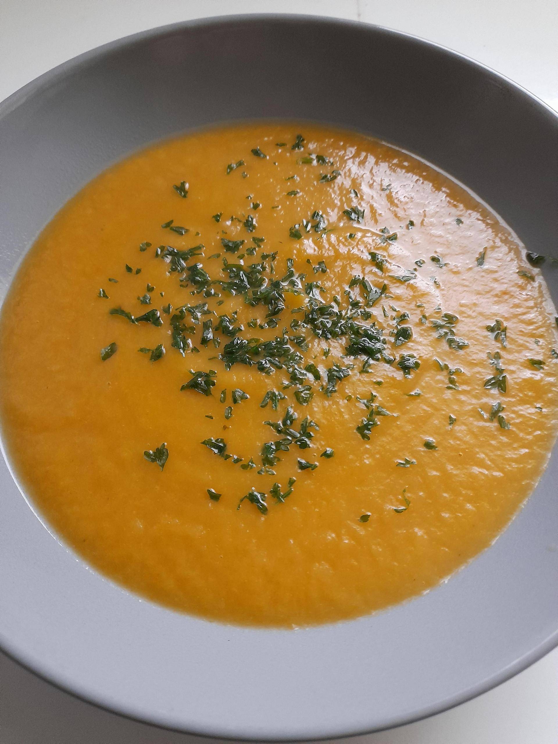 Velouté de topinambours - Recette Cookeo | Moulinex