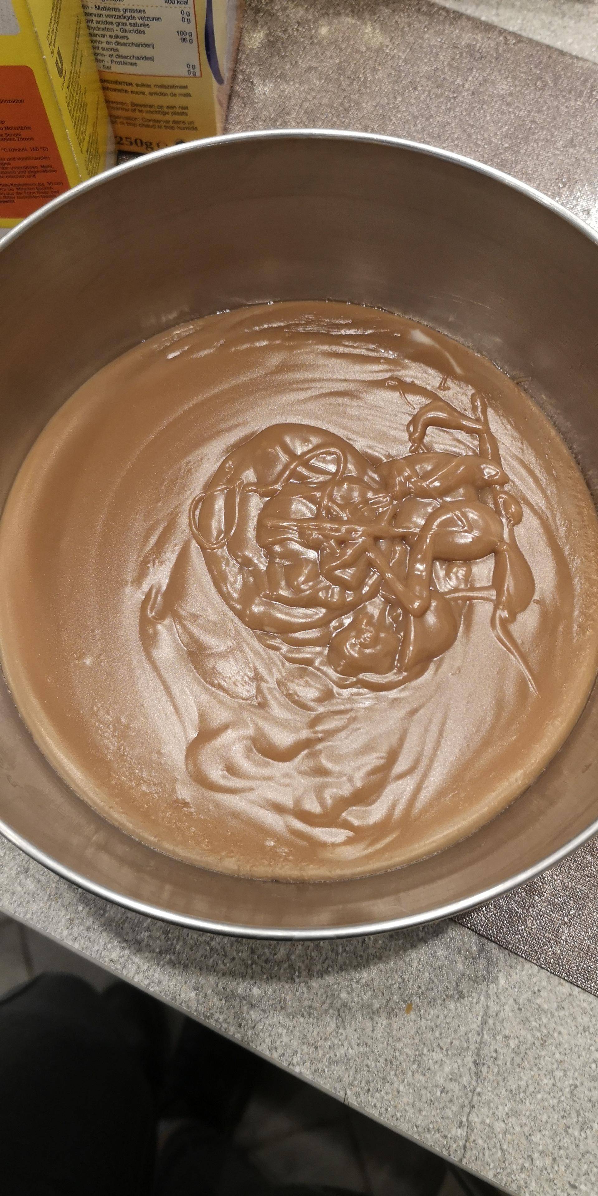 Crème pâtissière au chocolat - Recette Companion | Moulinex