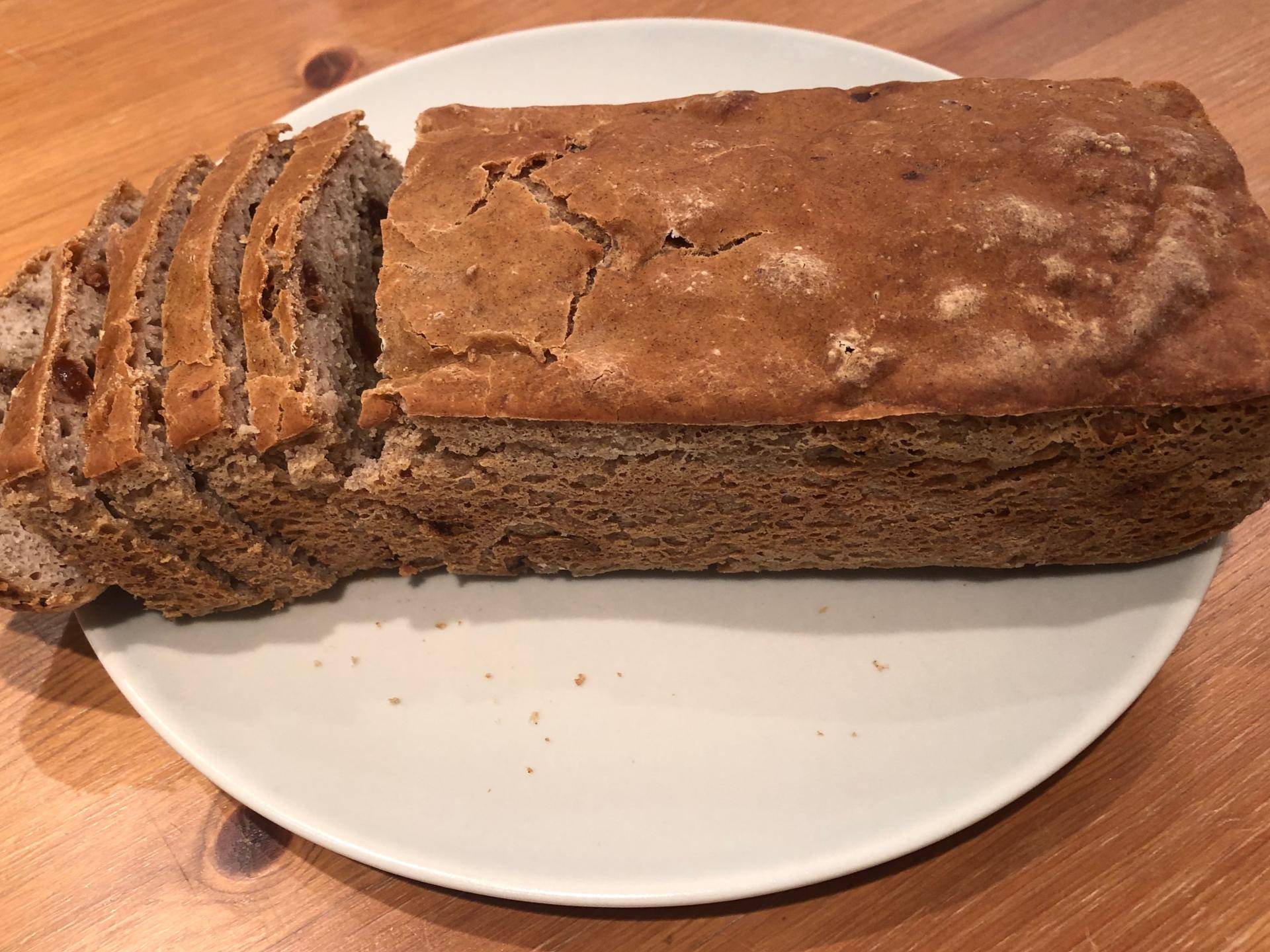 Pain aux céréales sans gluten - Recette Companion Connect XL | Moulinex