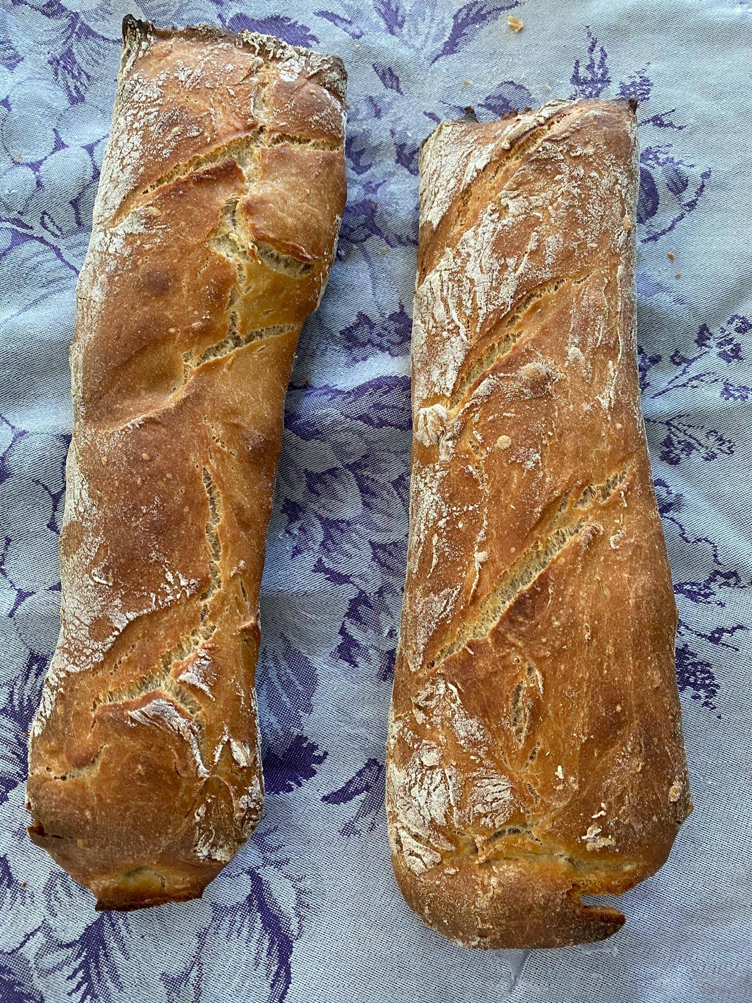 Baguettines magiques - Recette Companion XL | Moulinex