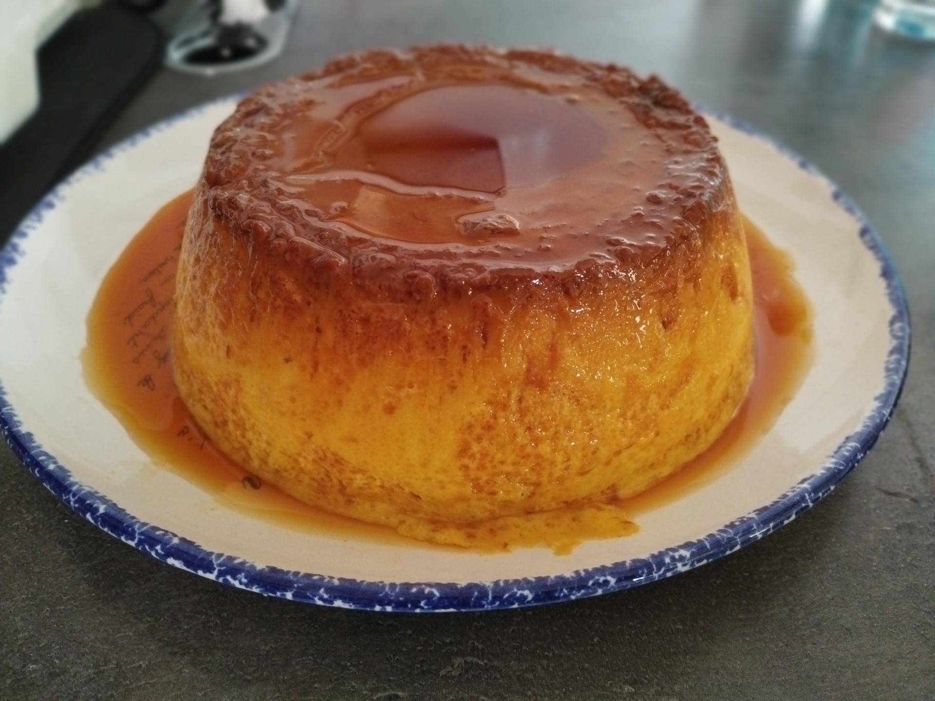 Crème aux oeufs. - Recette Cookeo | Moulinex