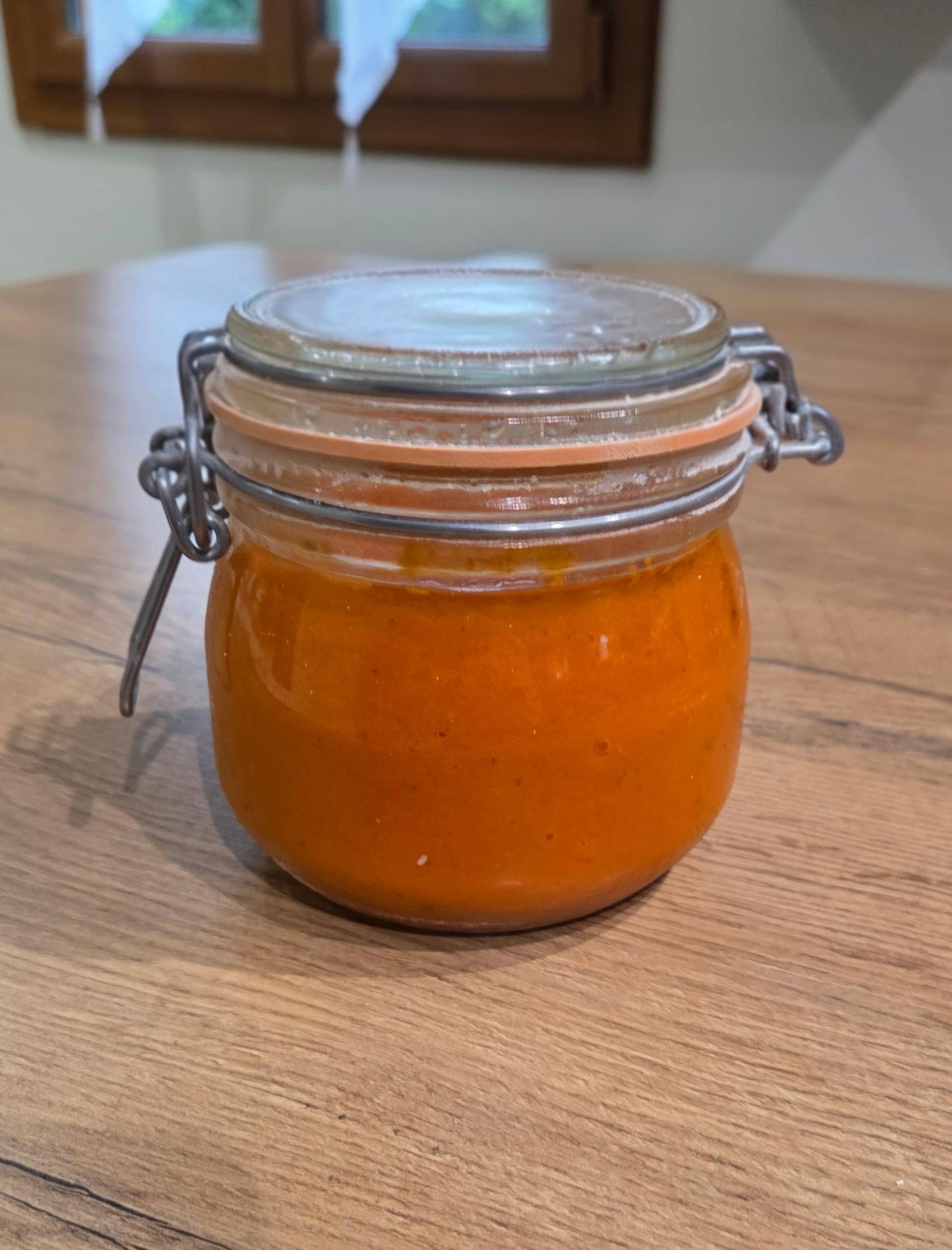 Conserves Coulis Tomates Libellule - Recette Cookeo V3 | Moulinex
