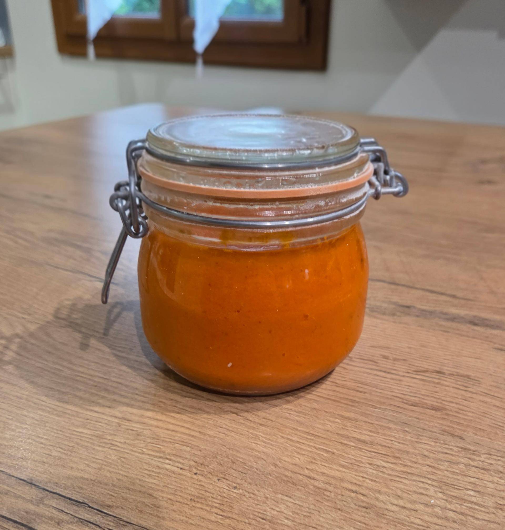 Coulis de tomates - Recette Companion Connect XL | Moulinex