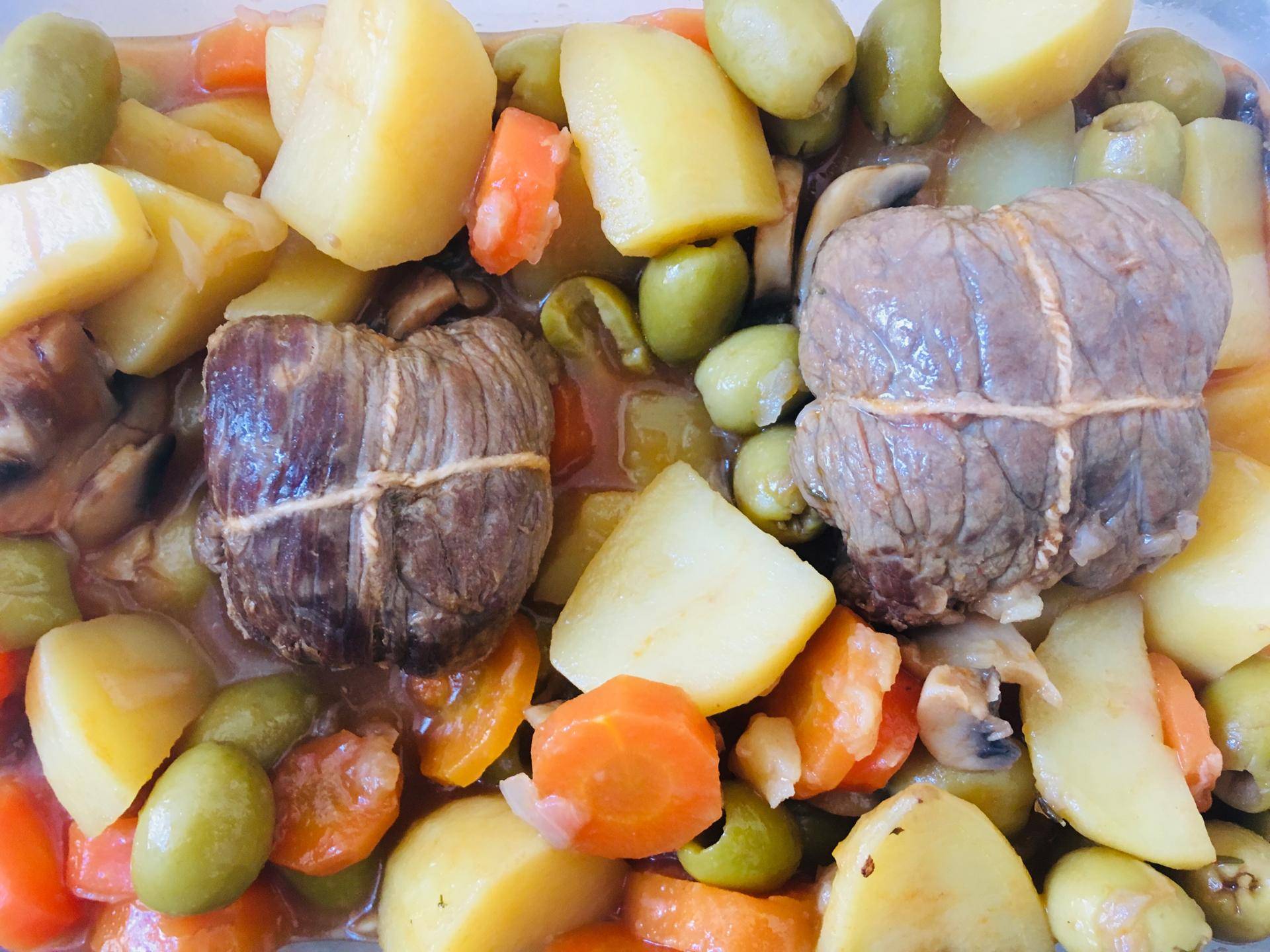 Alouettes de bœuf - Recette Cookeo | Moulinex