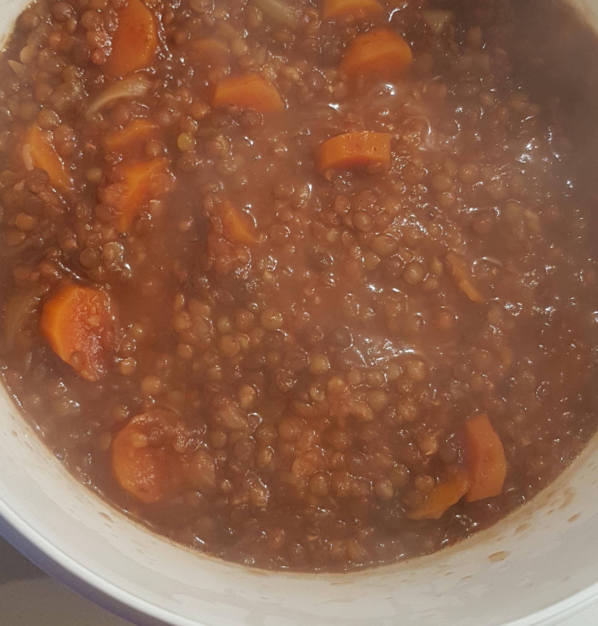 Lentille à la marocaine - Recette Cookeo | Moulinex
