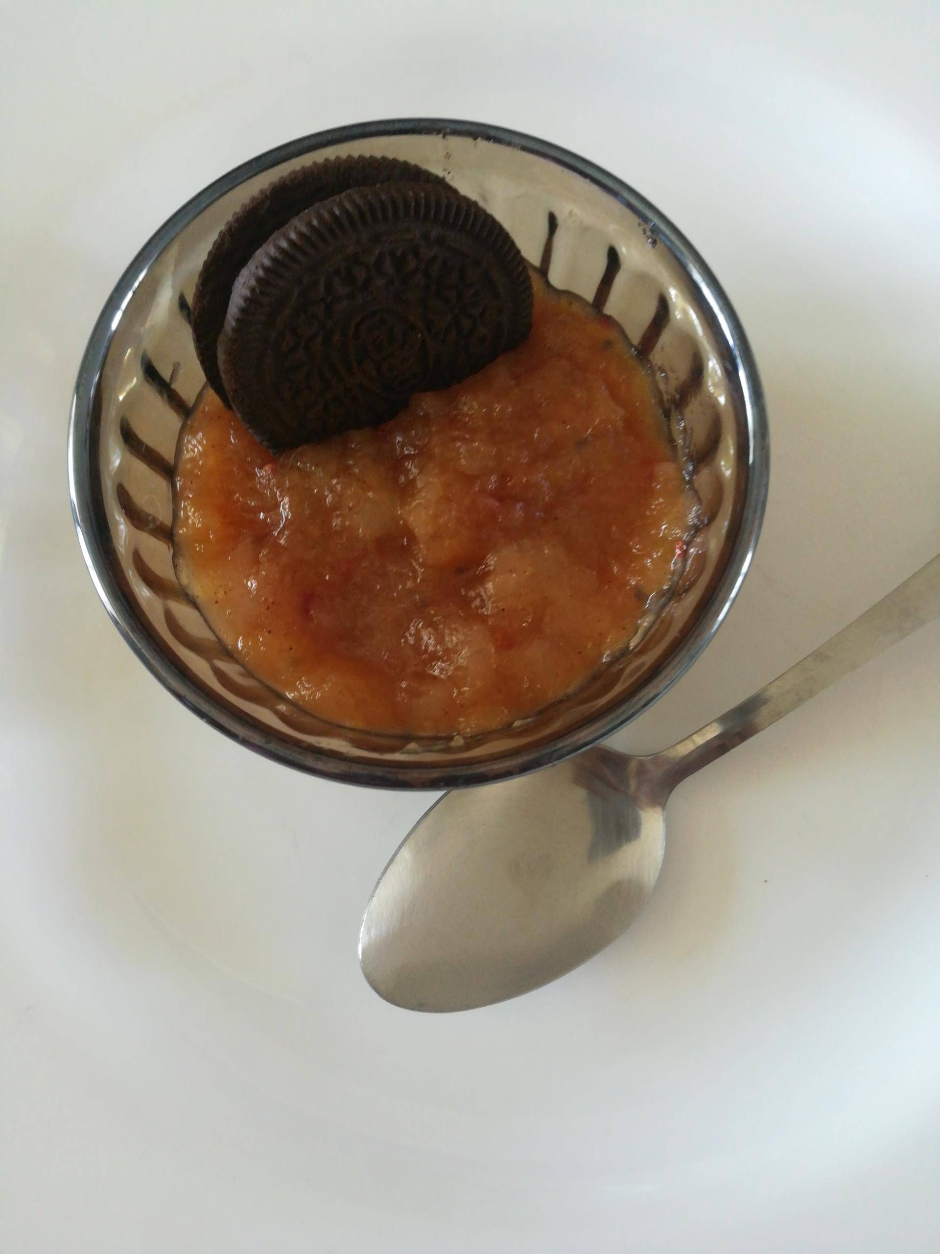 Compote pomme poire et kiwi - Recette Cookeo | Moulinex