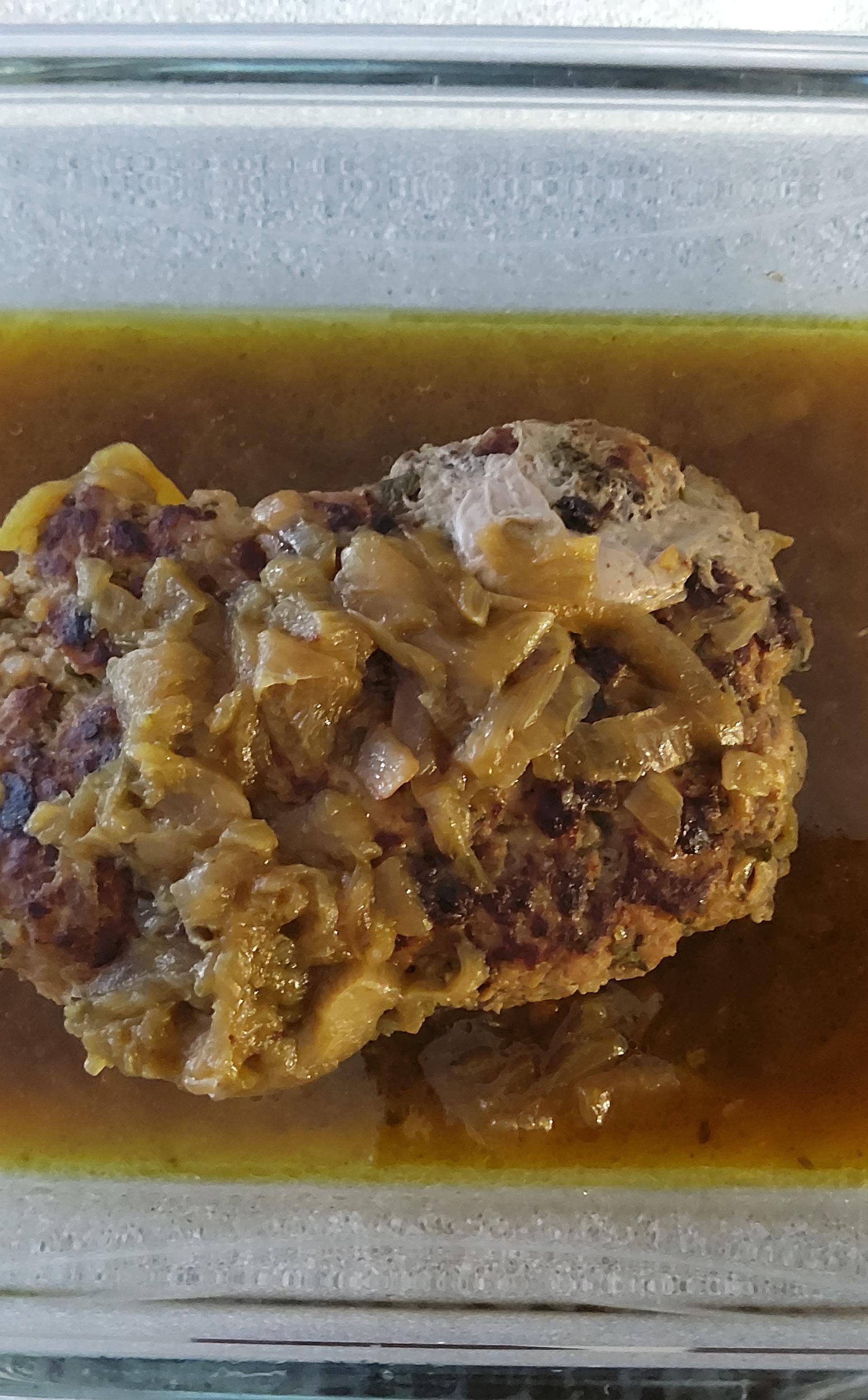 Pain de viande Neferet - Recette Cookeo V3 | Moulinex